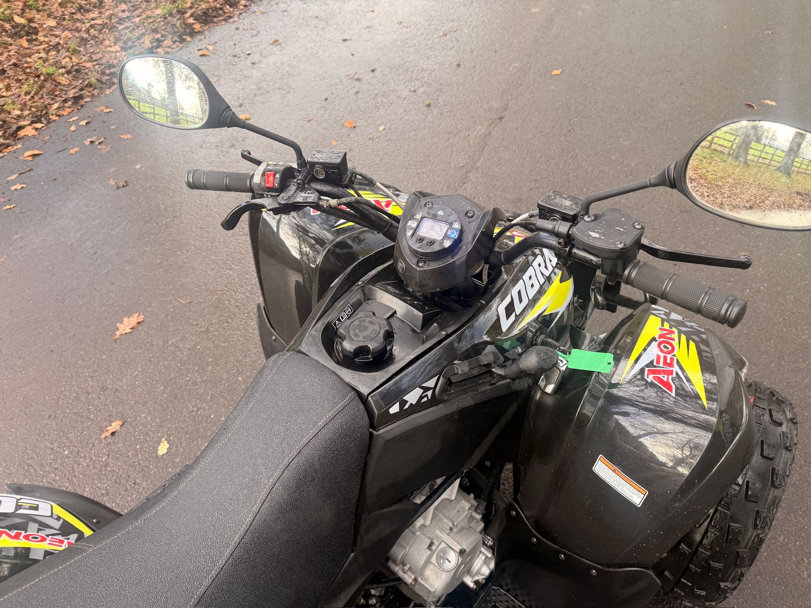 Aeon Cobra Quad 0dr 2026