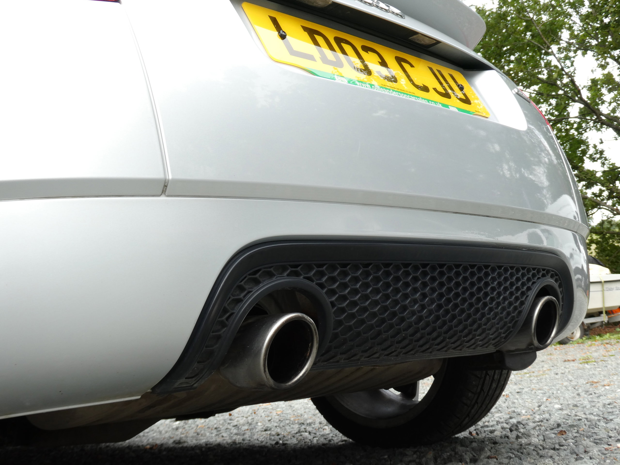 Audi TT 1.8T Coupe 2dr Petrol Manual quattro (226 g/km, 225 bhp) 2dr Manual 2003