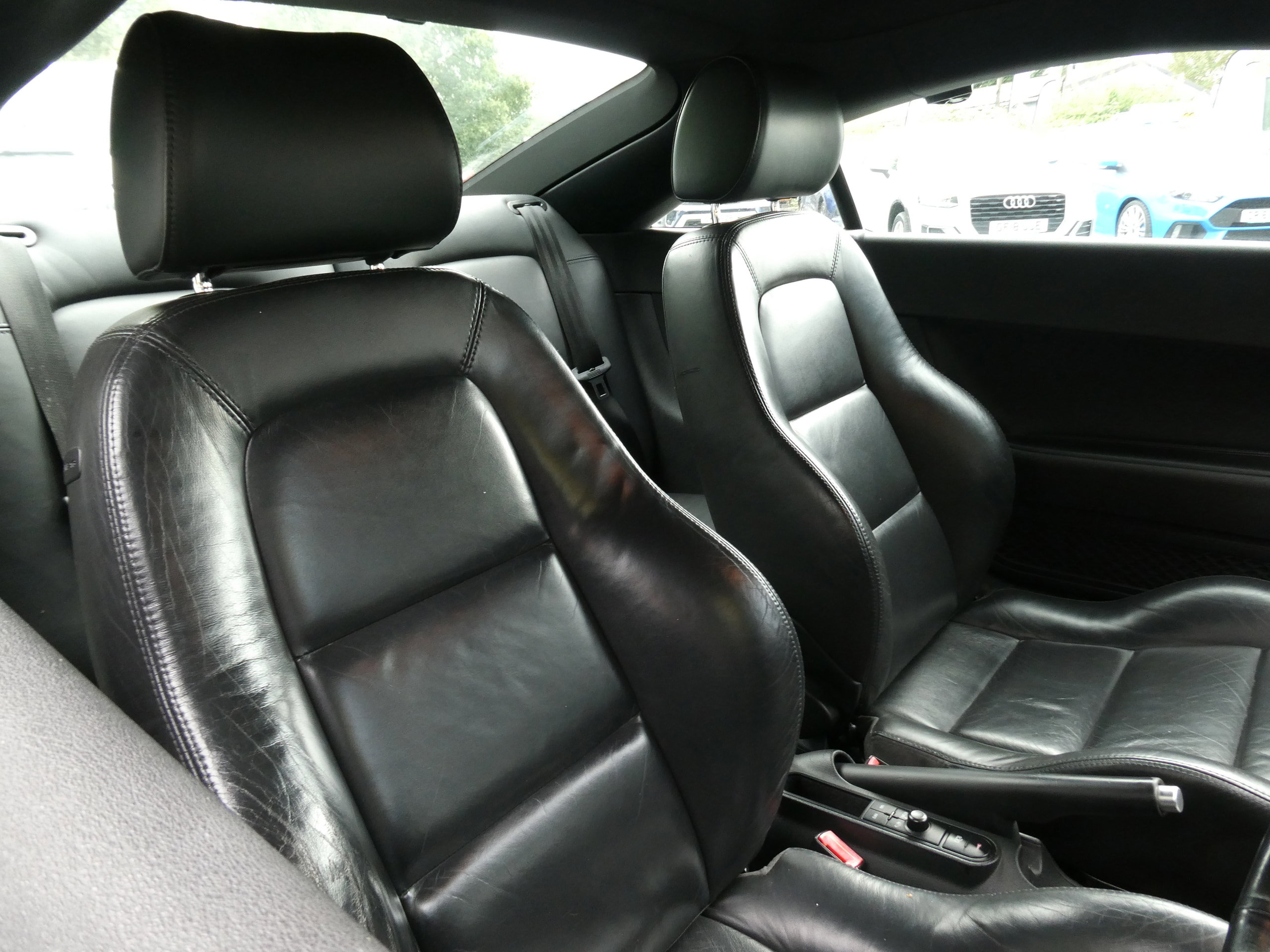 Audi TT 1.8T Coupe 2dr Petrol Manual quattro (226 g/km, 225 bhp) 2dr Manual 2003