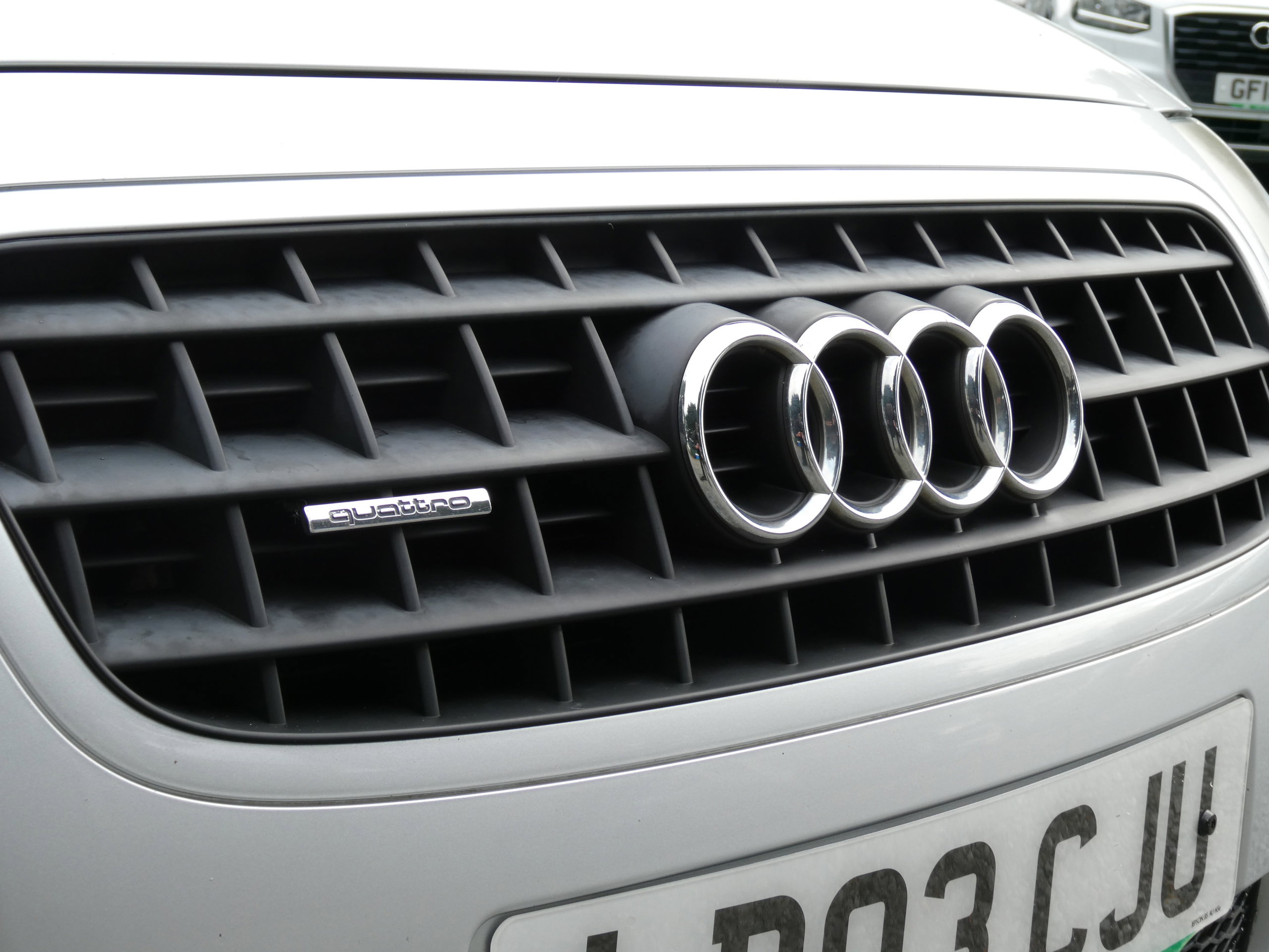 Audi TT 1.8T Coupe 2dr Petrol Manual quattro (226 g/km, 225 bhp) 2dr Manual 2003