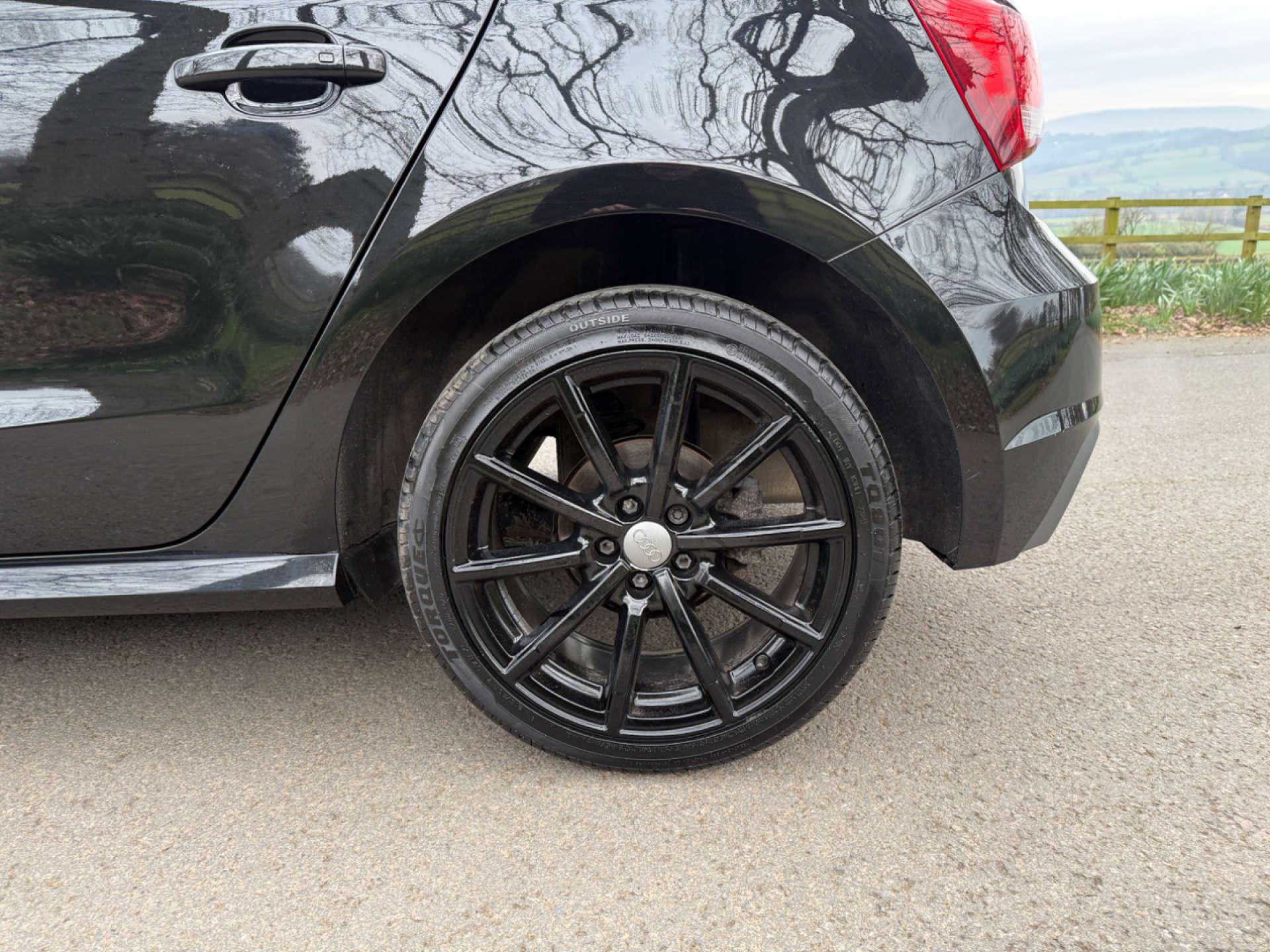 Audi A1 1.4 A1 Sportback TFSI S Line 5dr 5dr Manual 2026