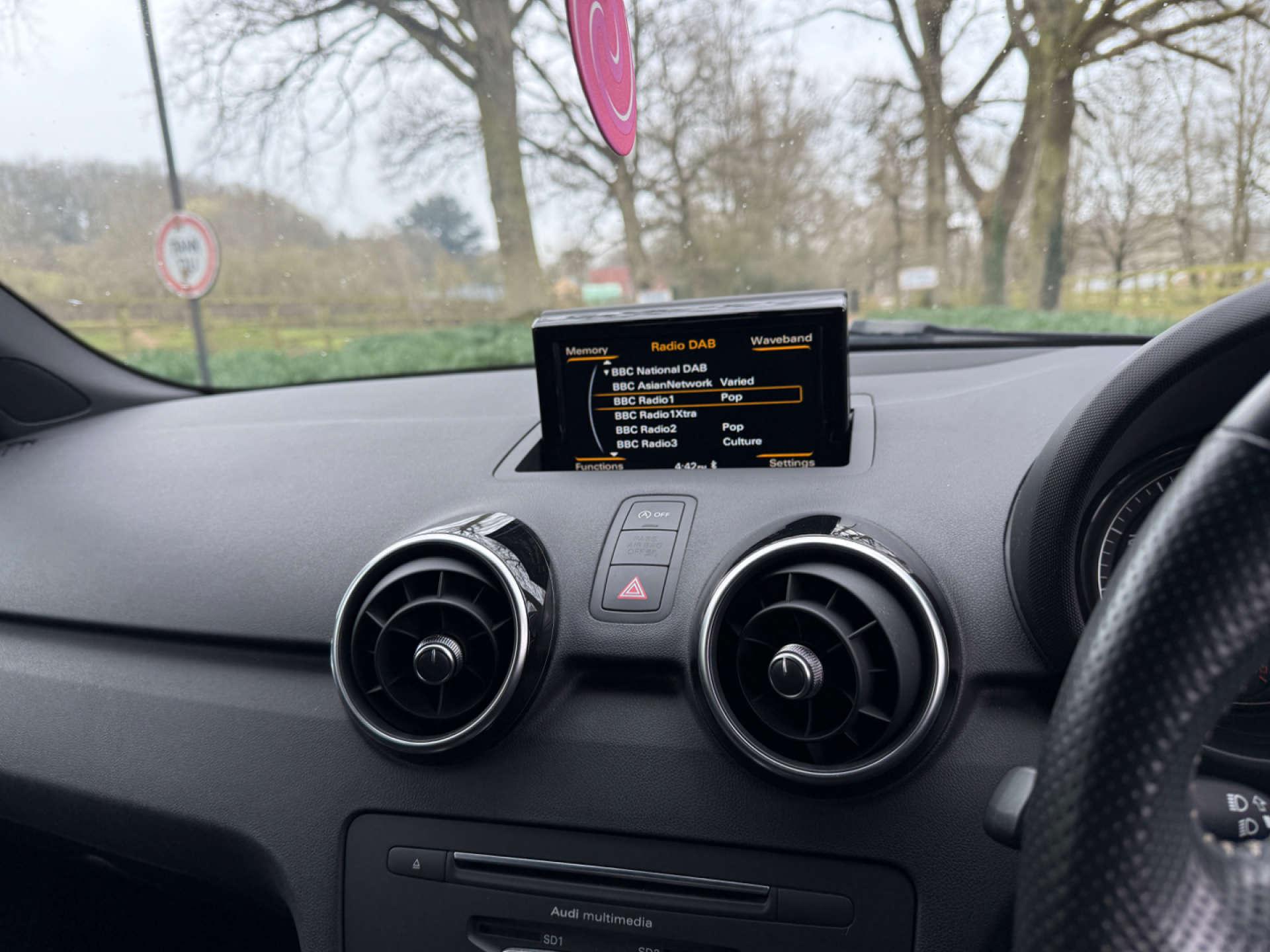 Audi A1 1.4 A1 Sportback TFSI S Line 5dr 5dr Manual 2026