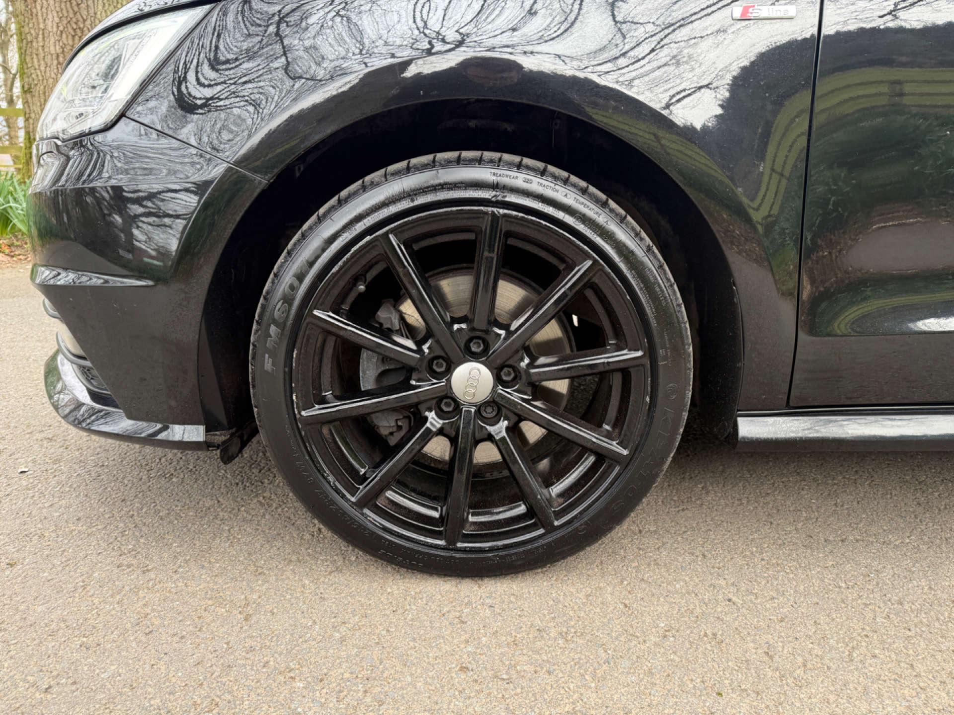 Audi A1 1.4 A1 Sportback TFSI S Line 5dr 5dr Manual 2026