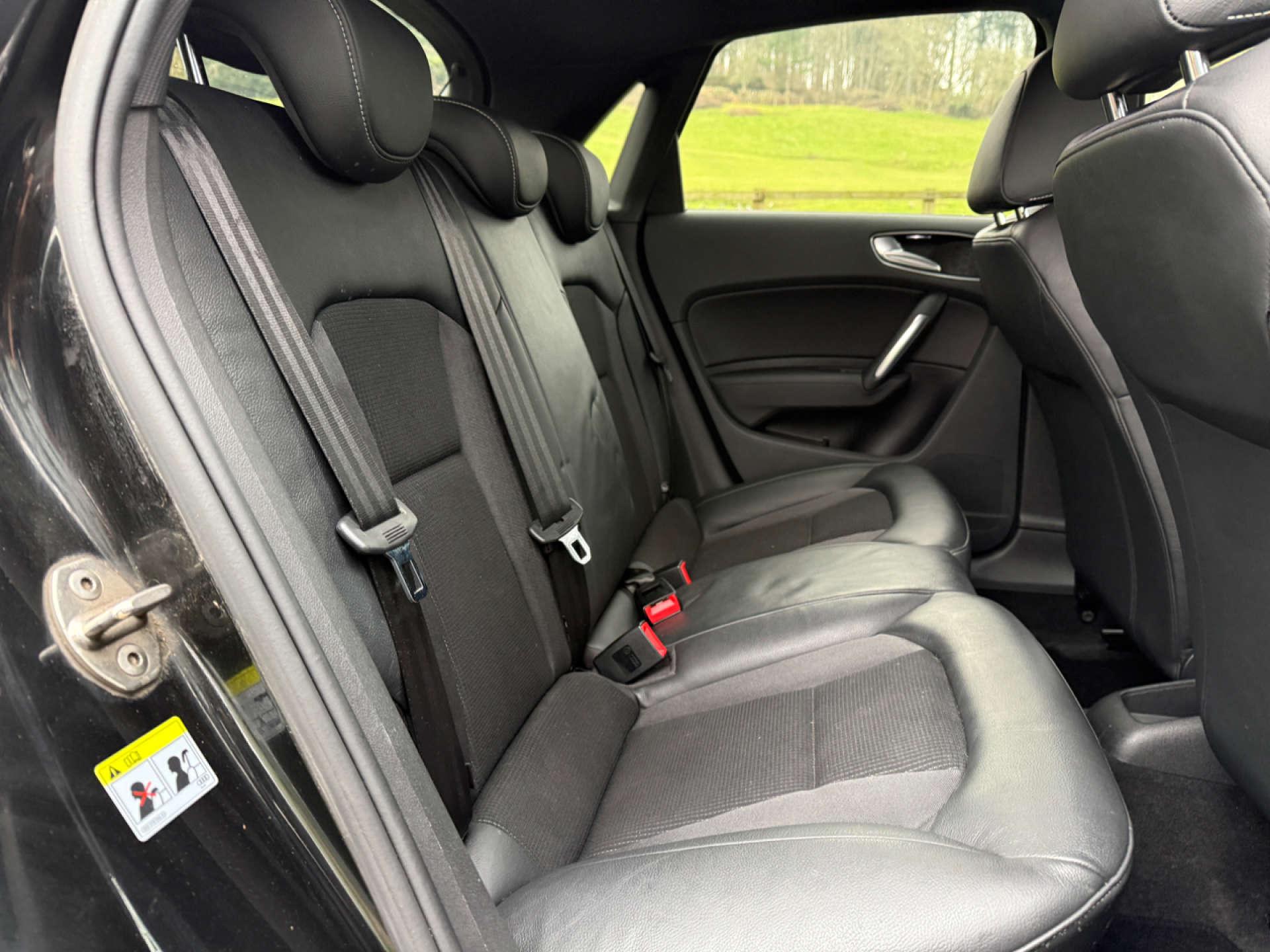 Audi A1 1.4 A1 Sportback TFSI S Line 5dr 5dr Manual 2026