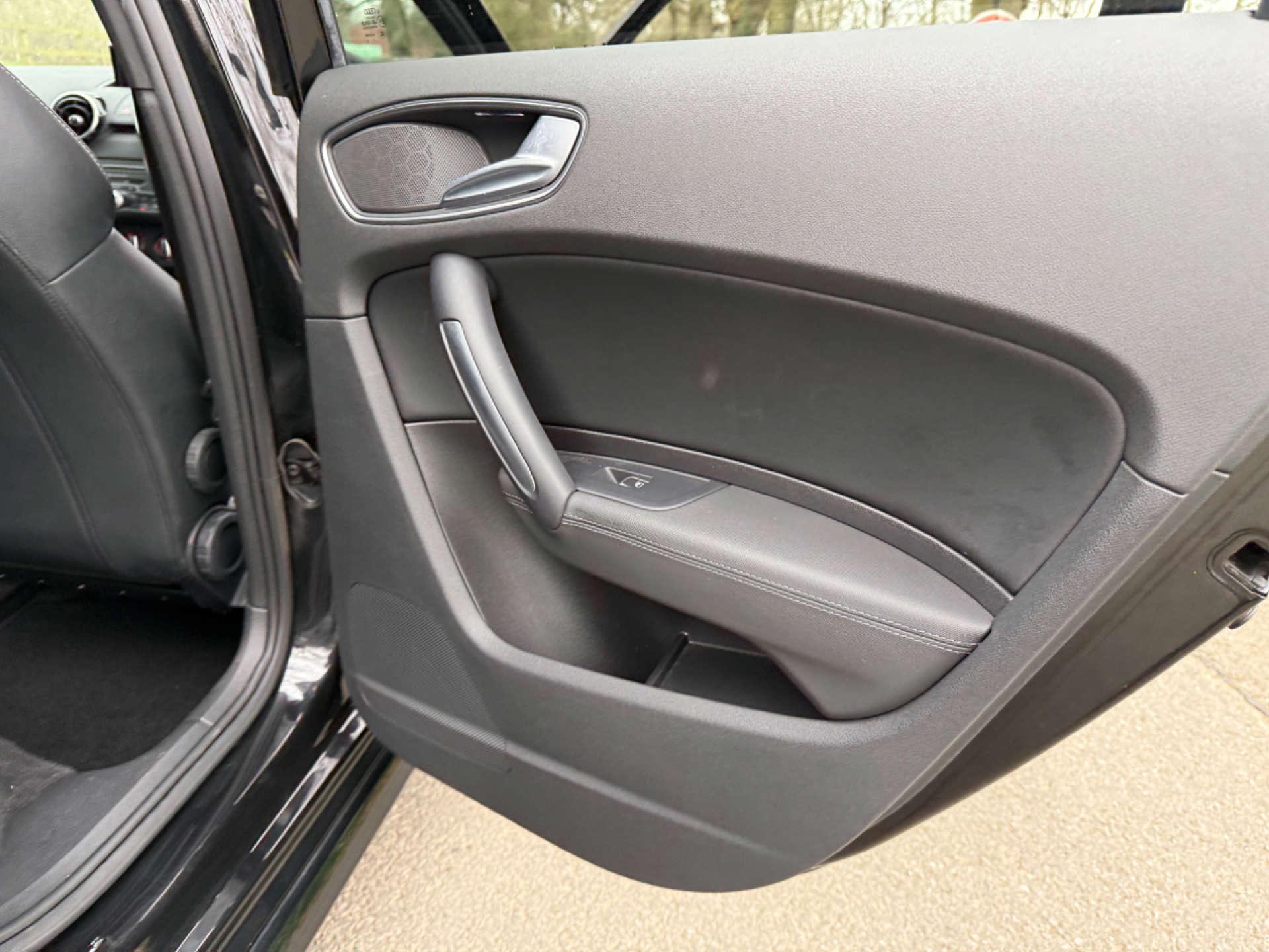 Audi A1 1.4 A1 Sportback TFSI S Line 5dr 5dr Manual 2026
