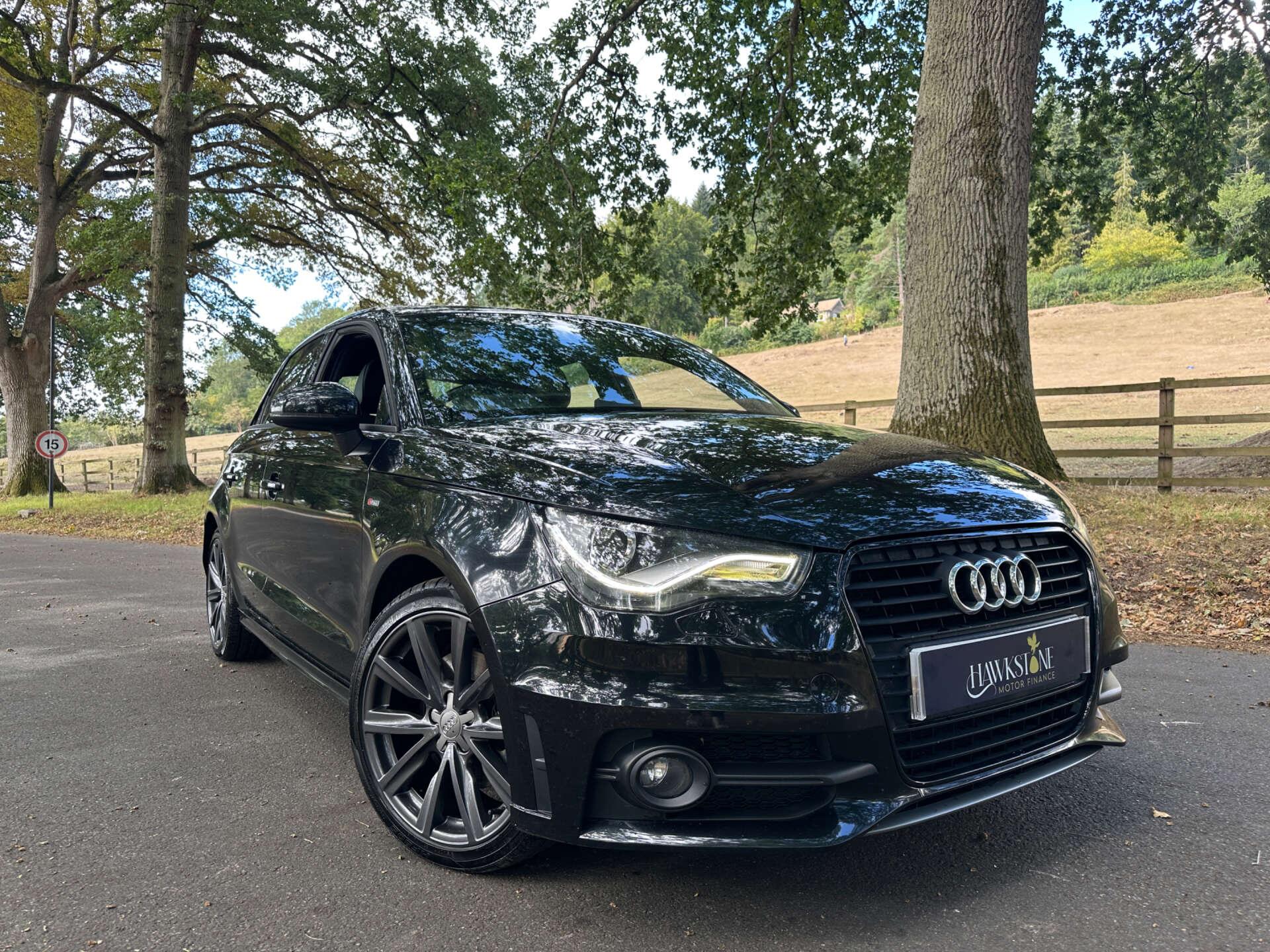 Audi A1 1.4 A1 Sportback TFSI S Line Style Edition 5dr 5dr Manual 2026