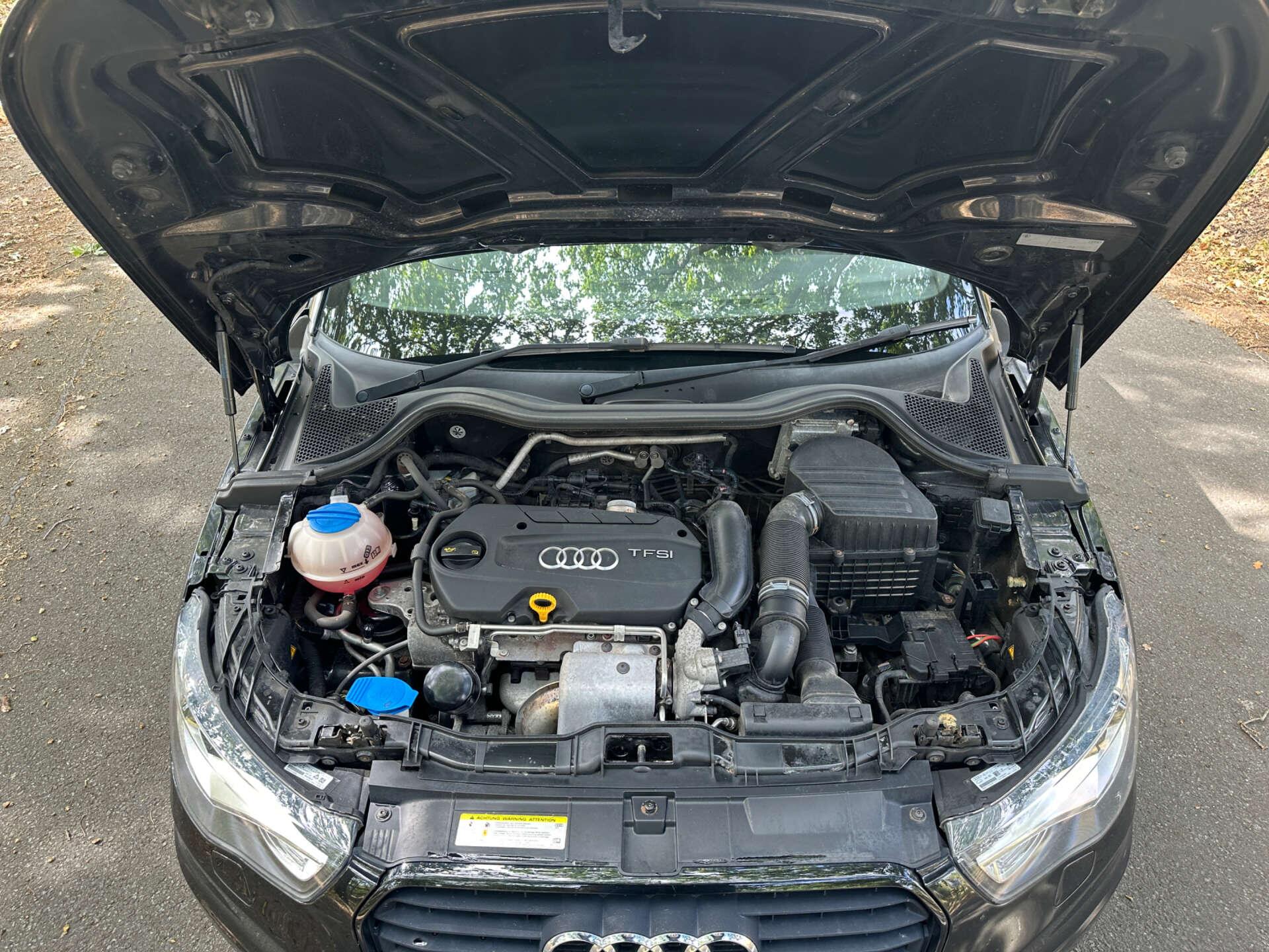 Audi A1 1.4 A1 Sportback TFSI S Line Style Edition 5dr 5dr Manual 2026