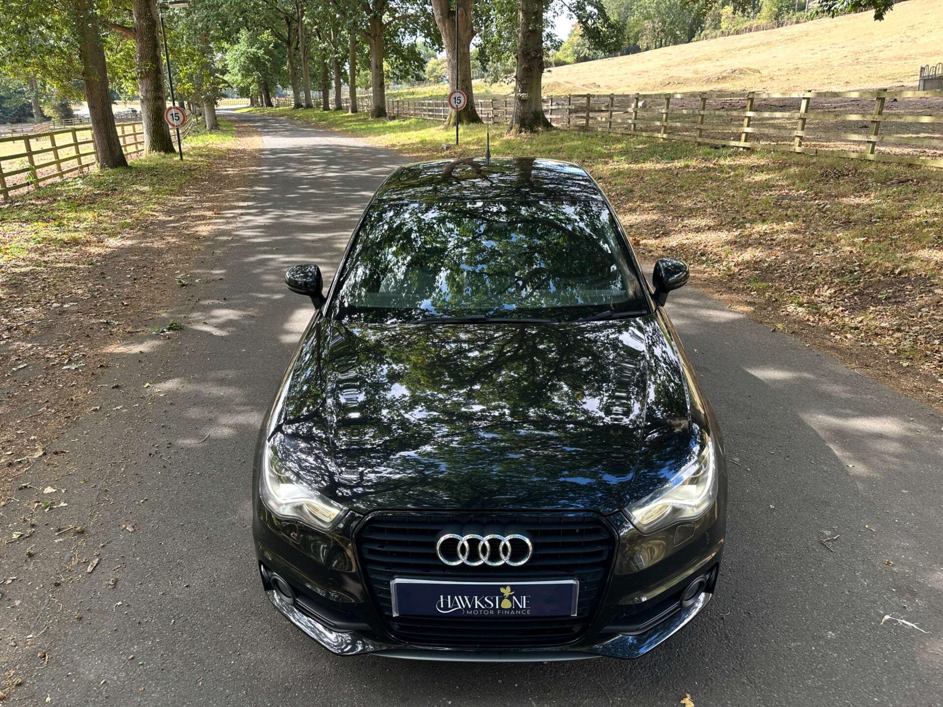 Audi A1 1.4 A1 Sportback TFSI S Line Style Edition 5dr 5dr Manual 2026