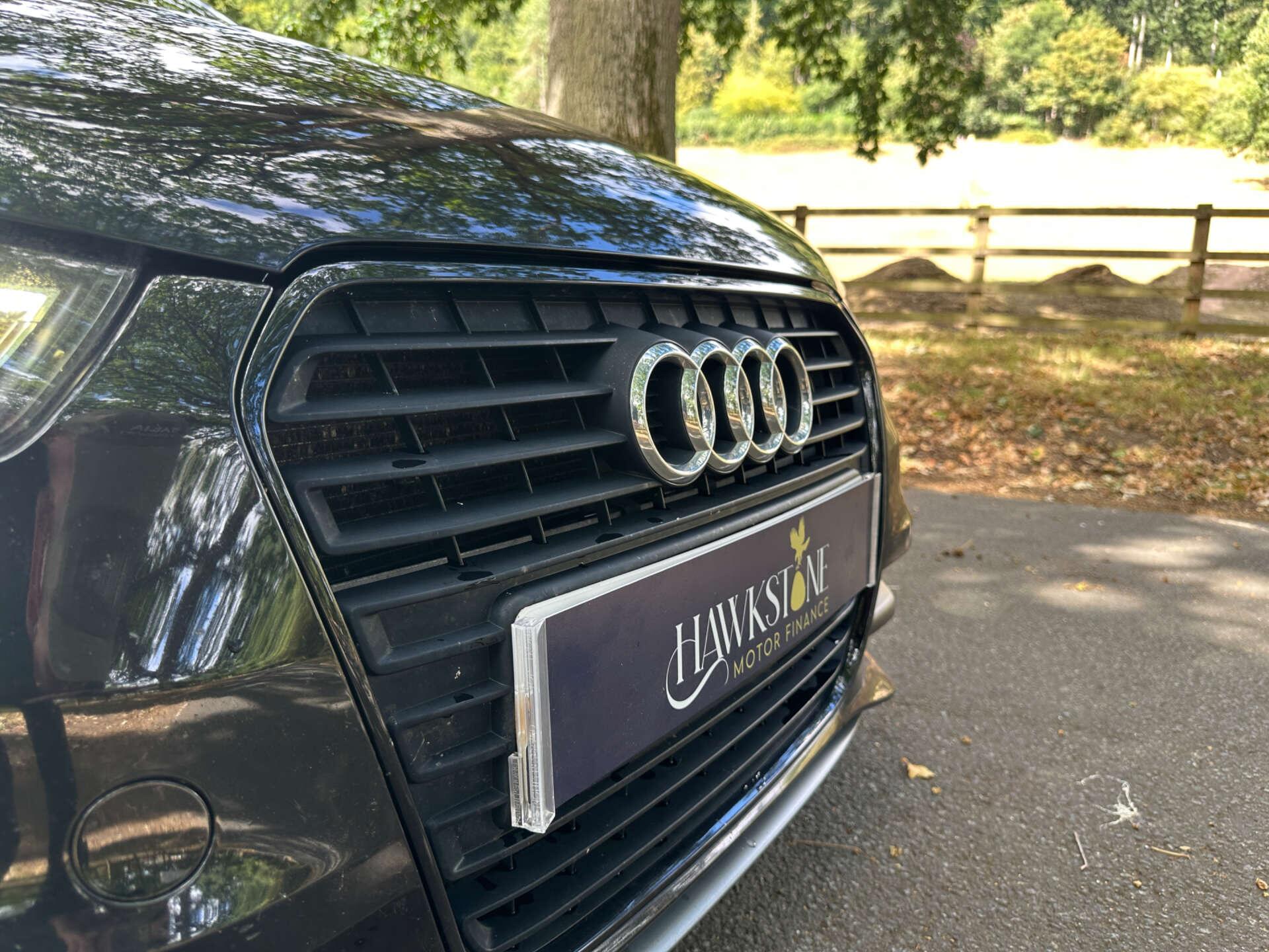 Audi A1 1.4 A1 Sportback TFSI S Line Style Edition 5dr 5dr Manual 2026