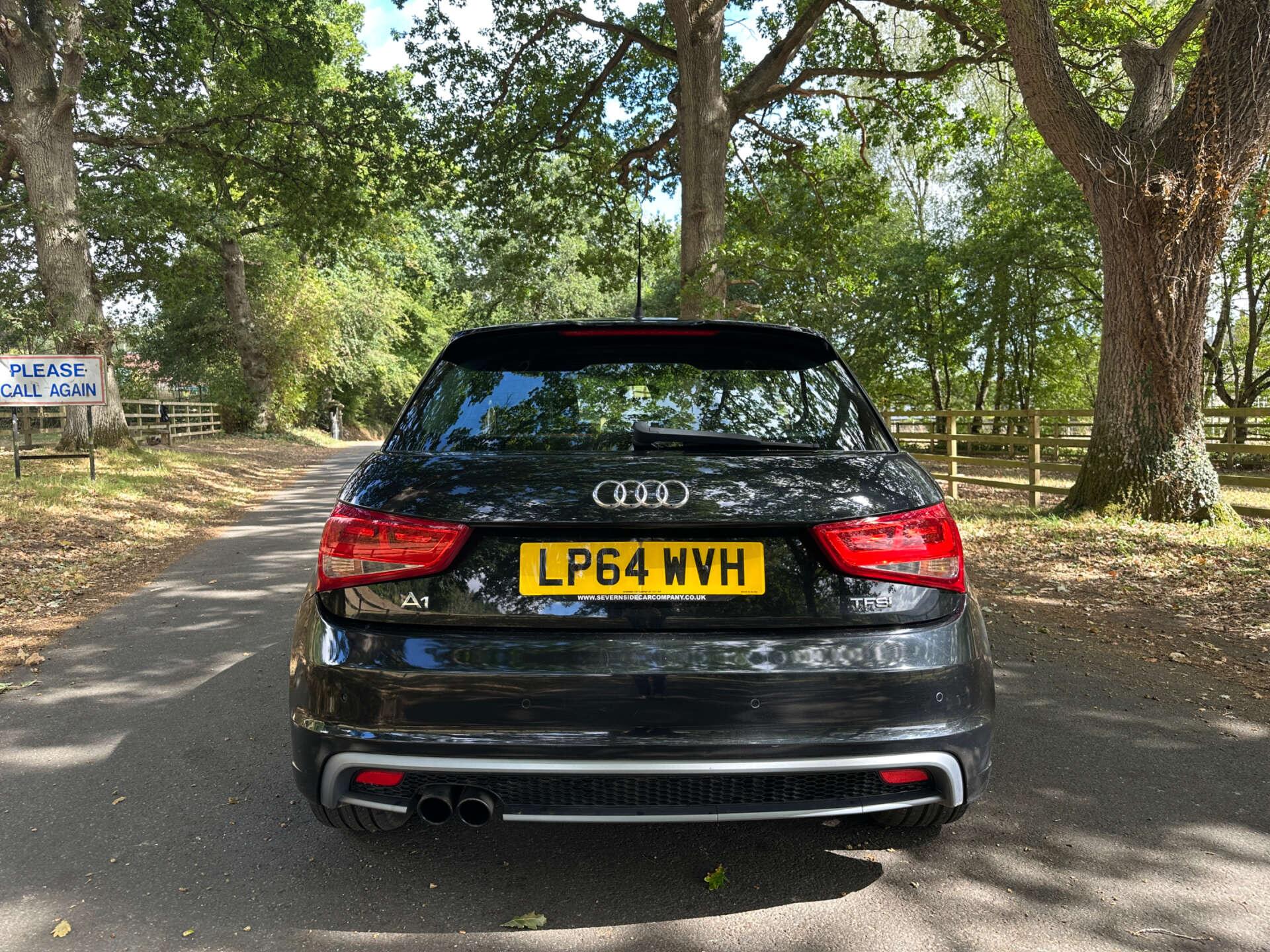 Audi A1 1.4 A1 Sportback TFSI S Line Style Edition 5dr 5dr Manual 2026