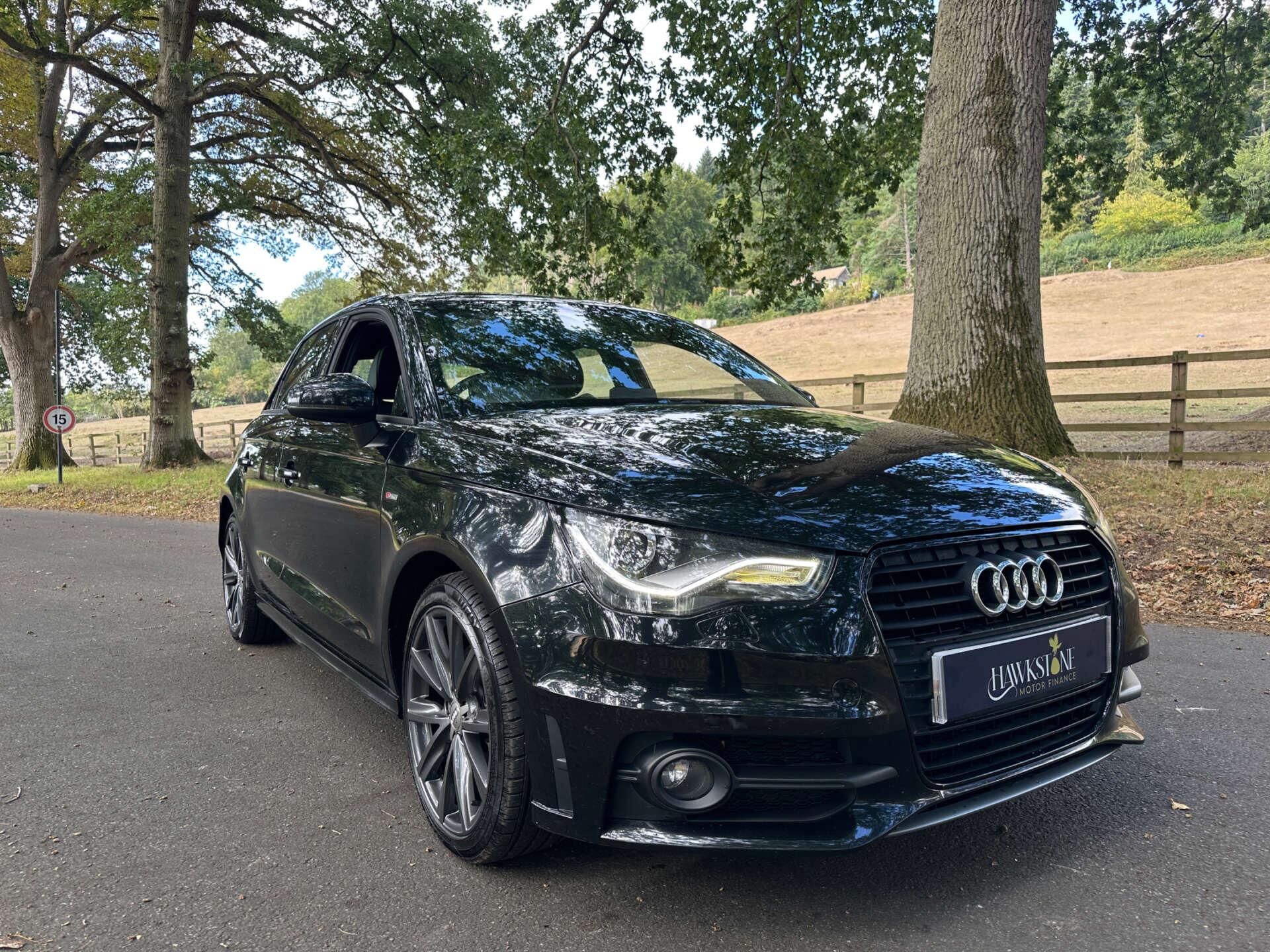 Audi A1 1.4 A1 Sportback TFSI S Line Style Edition 5dr 5dr Manual 2026