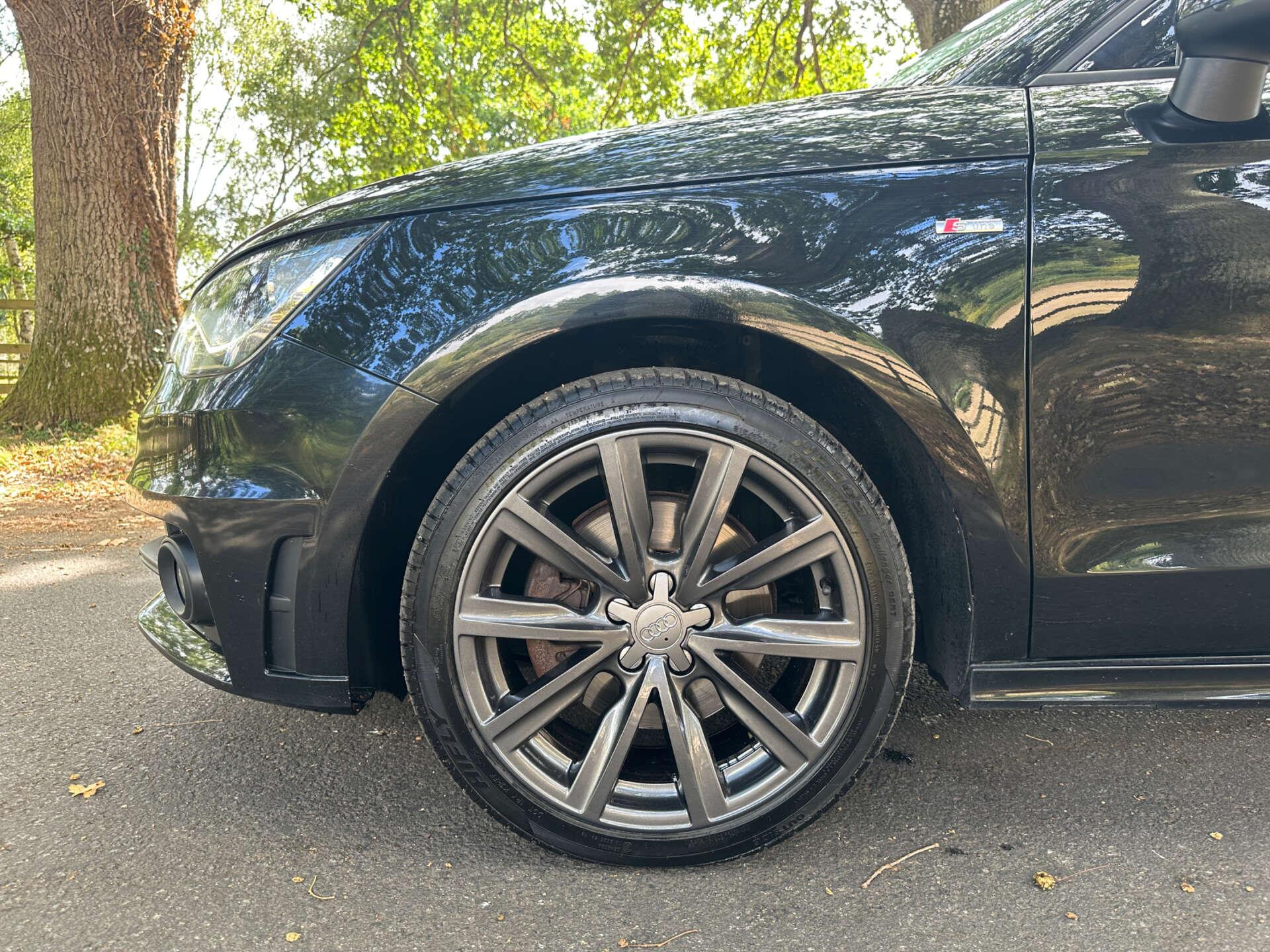 Audi A1 1.4 A1 Sportback TFSI S Line Style Edition 5dr 5dr Manual 2026