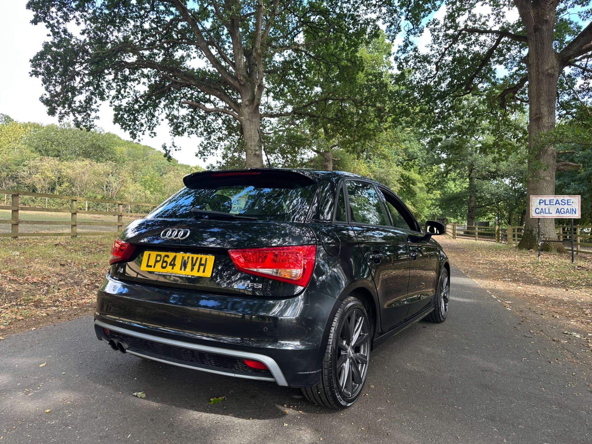 Audi A1 1.4 A1 Sportback TFSI S Line Style Edition 5dr 5dr Manual 2026