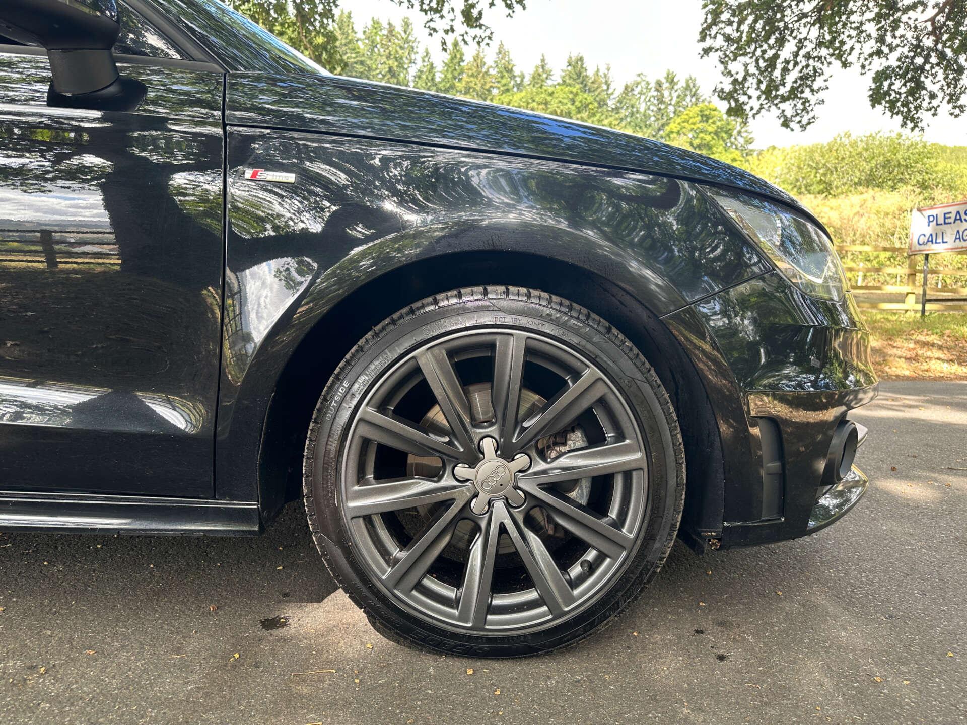 Audi A1 1.4 A1 Sportback TFSI S Line Style Edition 5dr 5dr Manual 2026