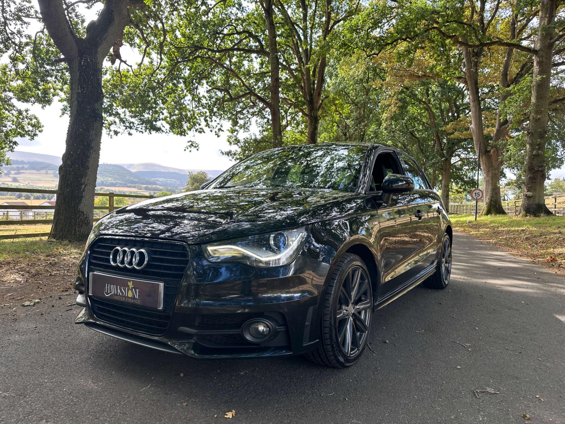 Audi A1 1.4 A1 Sportback TFSI S Line Style Edition 5dr 5dr Manual 2026