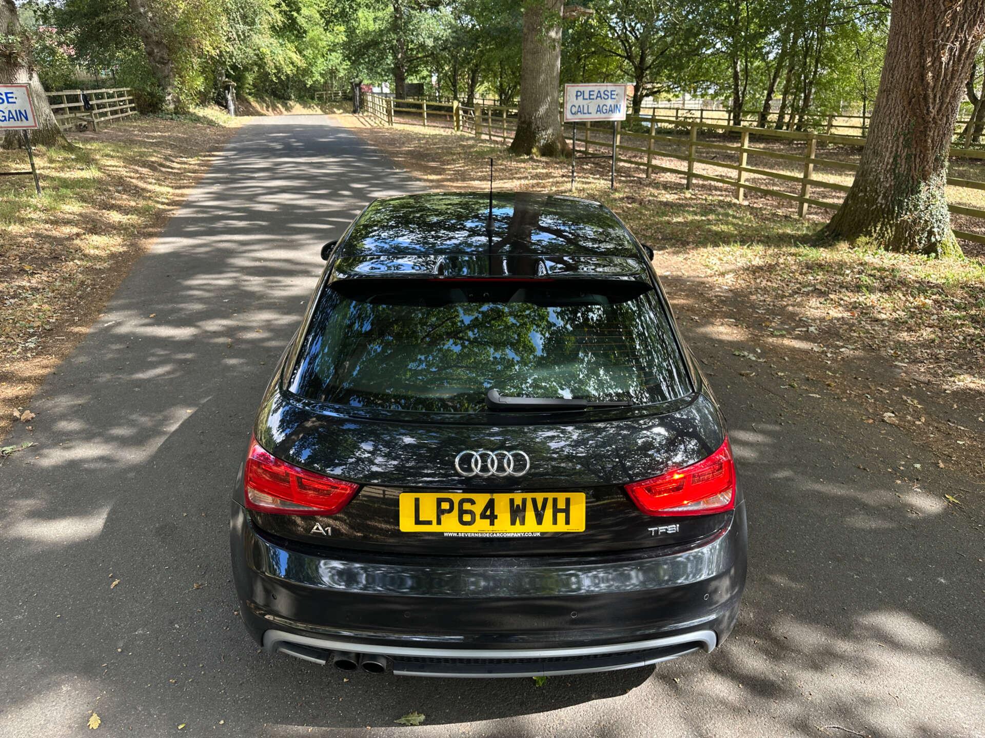 Audi A1 1.4 A1 Sportback TFSI S Line Style Edition 5dr 5dr Manual 2026