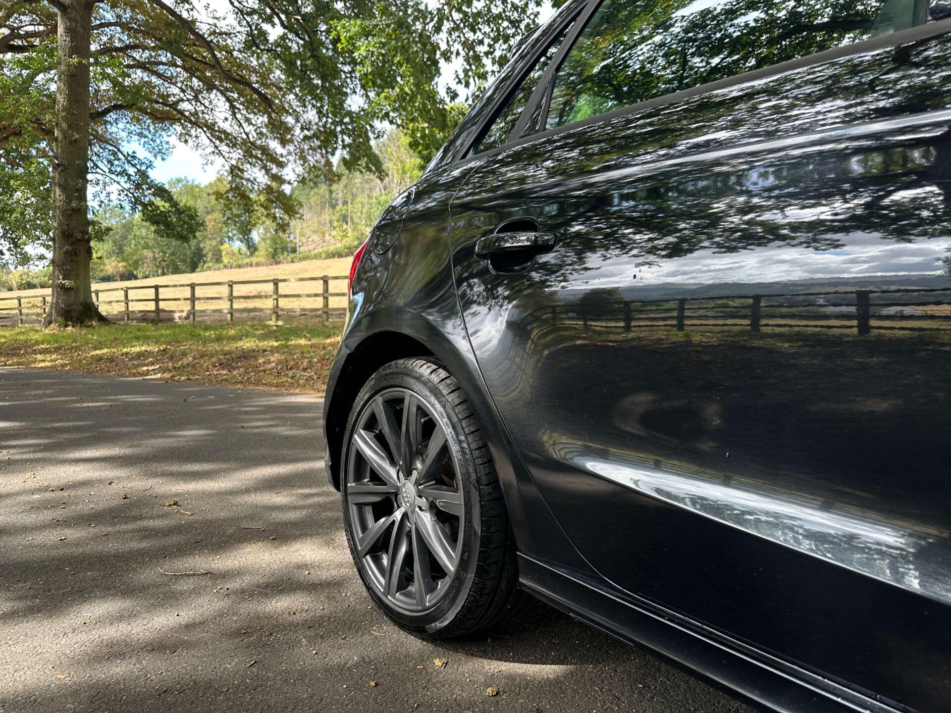 Audi A1 1.4 A1 Sportback TFSI S Line Style Edition 5dr 5dr Manual 2026