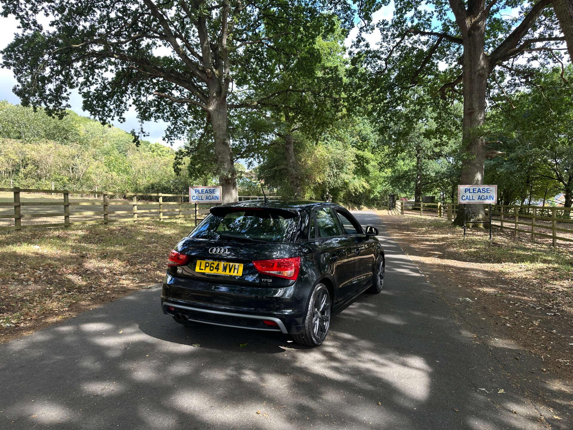 Audi A1 1.4 A1 Sportback TFSI S Line Style Edition 5dr 5dr Manual 2026