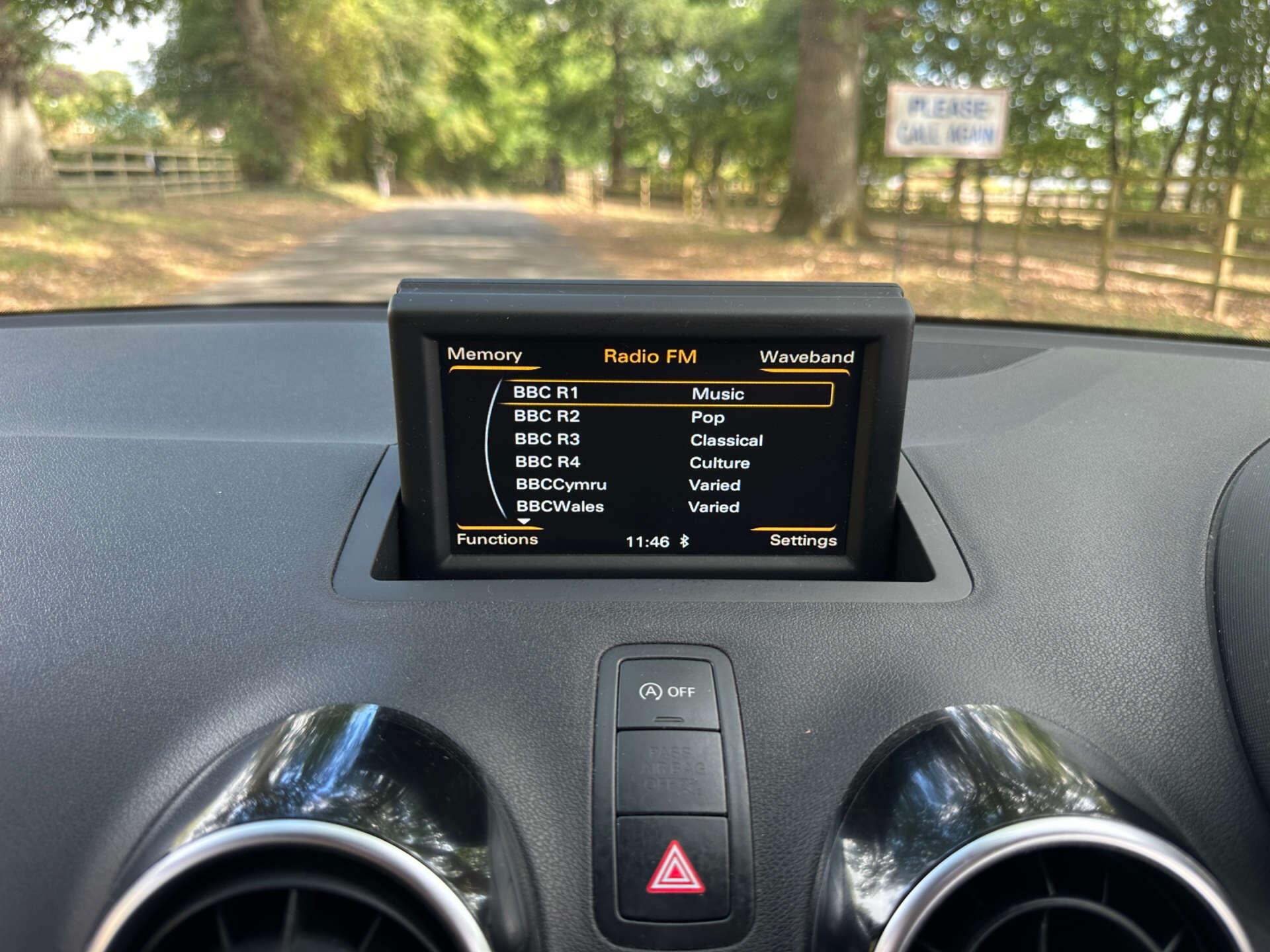 Audi A1 1.4 A1 Sportback TFSI S Line Style Edition 5dr 5dr Manual 2026