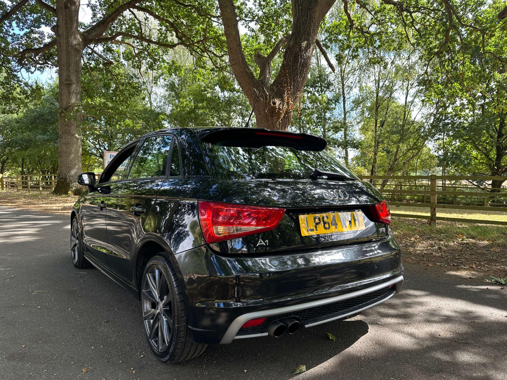 Audi A1 1.4 A1 Sportback TFSI S Line Style Edition 5dr 5dr Manual 2026