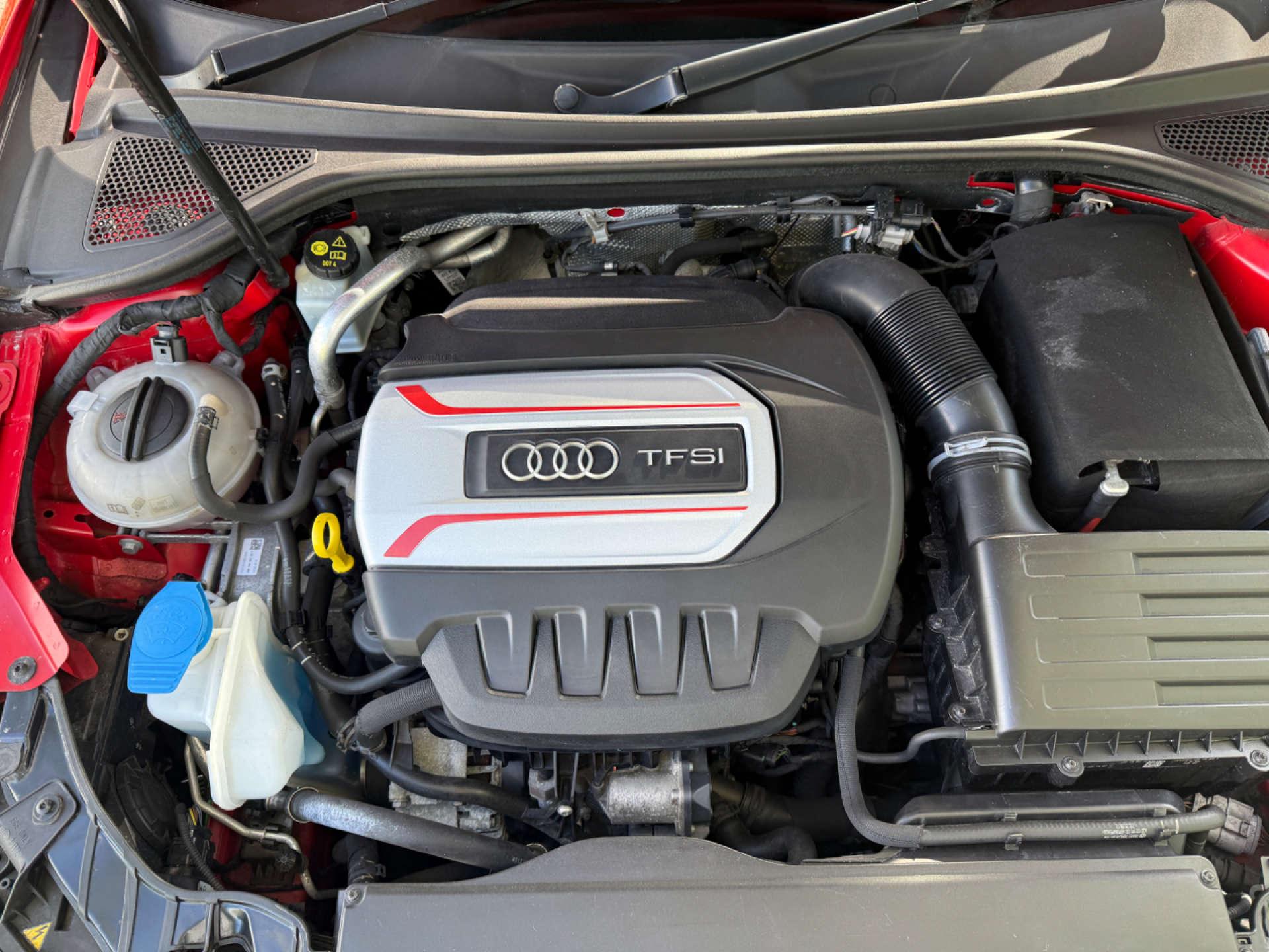 Audi A3 2.0 S3 Sportback Quattro Semi-Auto 4WD 5dr 5dr Automatic 2026