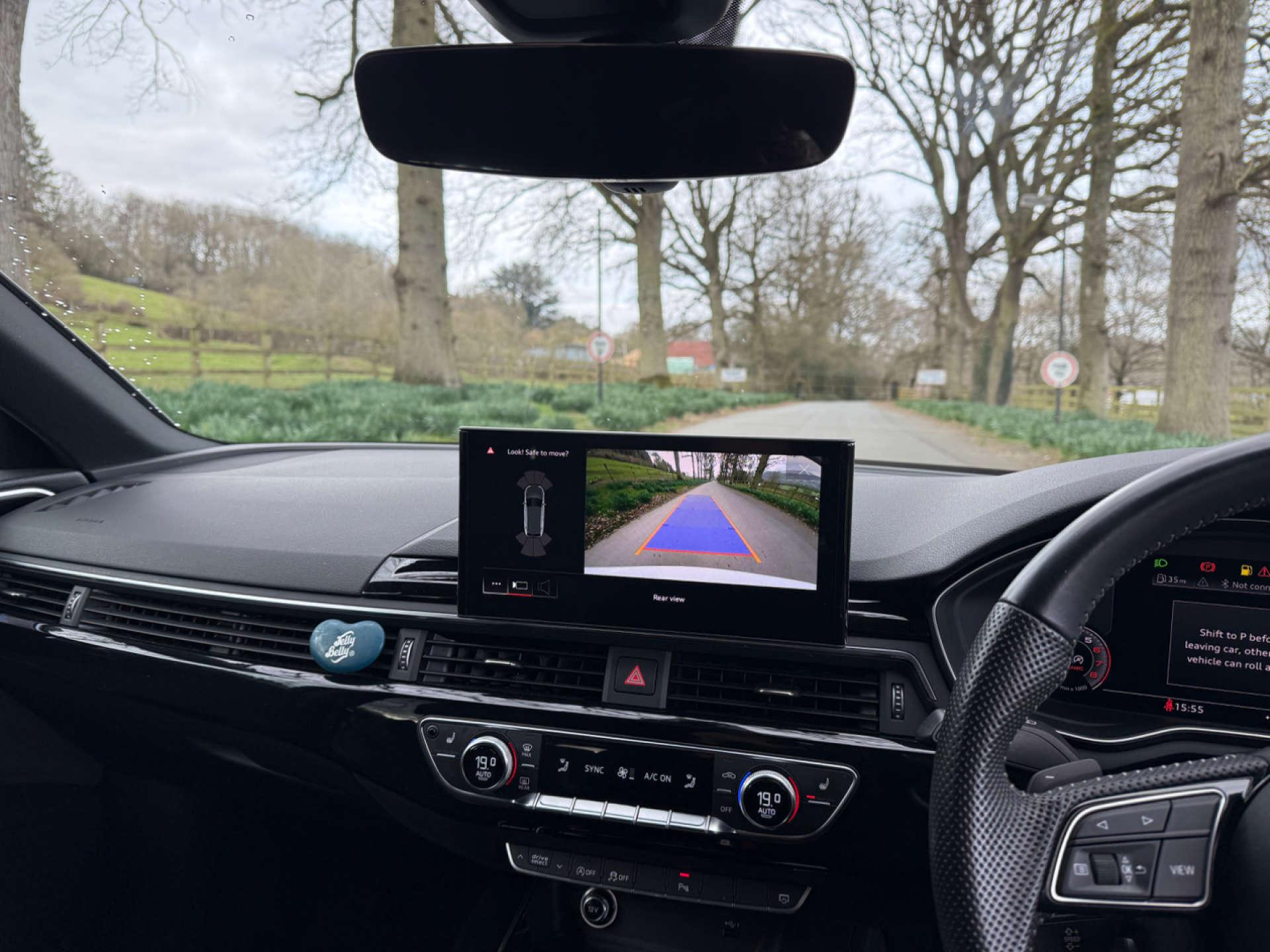Audi A4 2.0 A4 Black Edition 35 TFSI Semi-Auto 5dr 5dr Automatic 2026