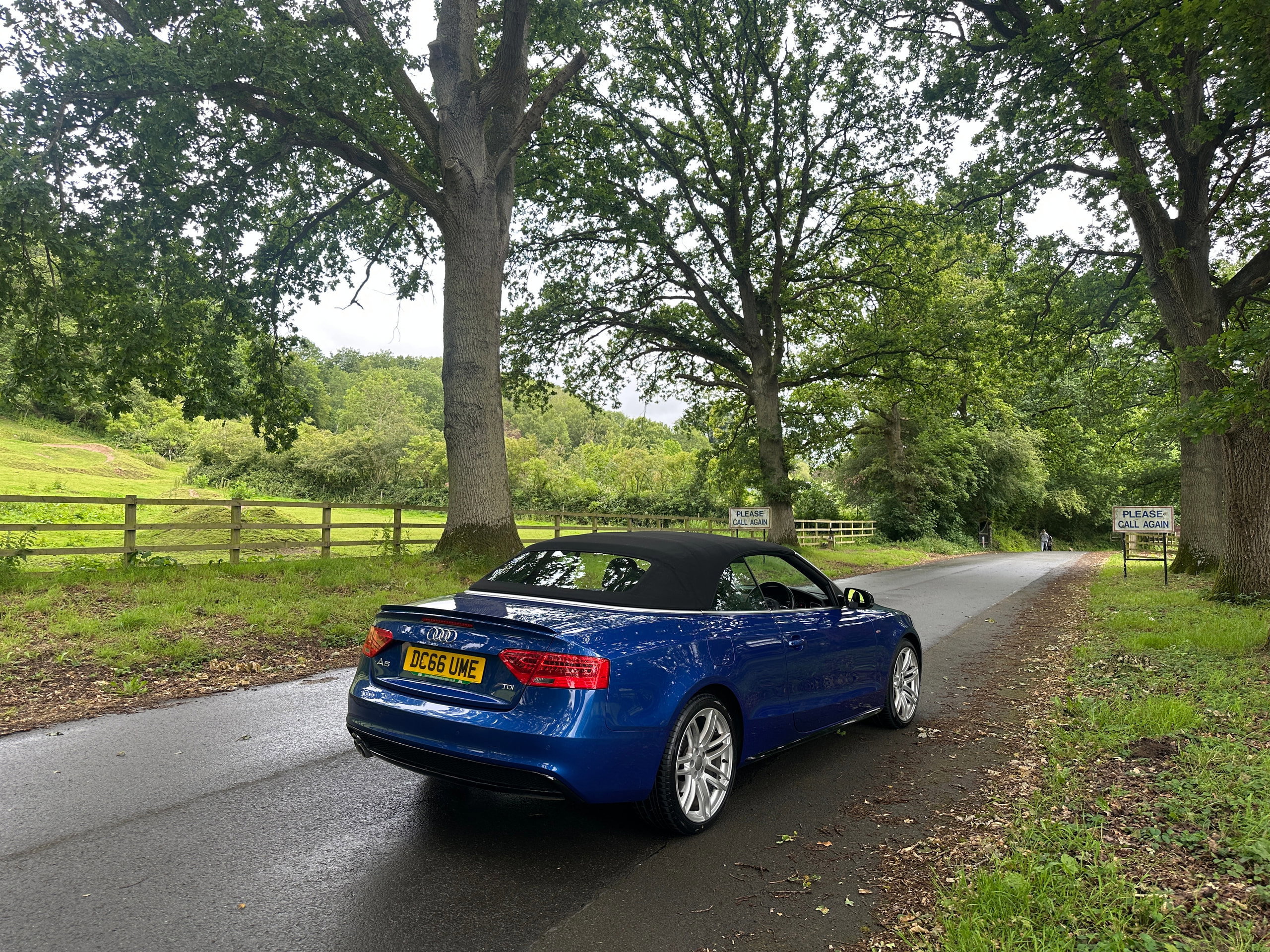 Audi A5 Cabriolet 2.0 TDI S line Special Edition Plus Convertible 2dr Diesel Manual Euro 6 (s/s) (150 ps) 2dr Manual 2016
