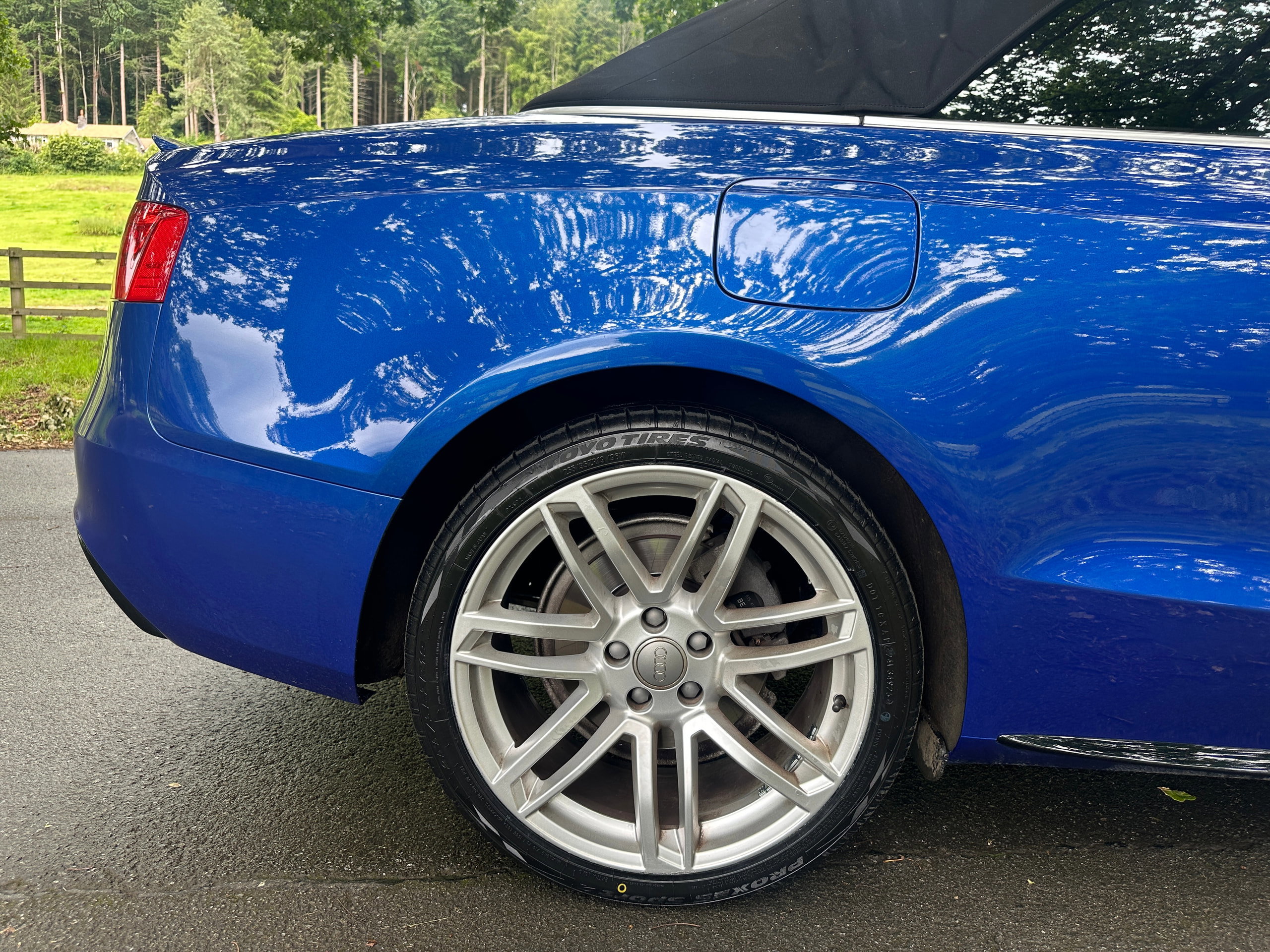 Audi A5 Cabriolet 2.0 TDI S line Special Edition Plus Convertible 2dr Diesel Manual Euro 6 (s/s) (150 ps) 2dr Manual 2016