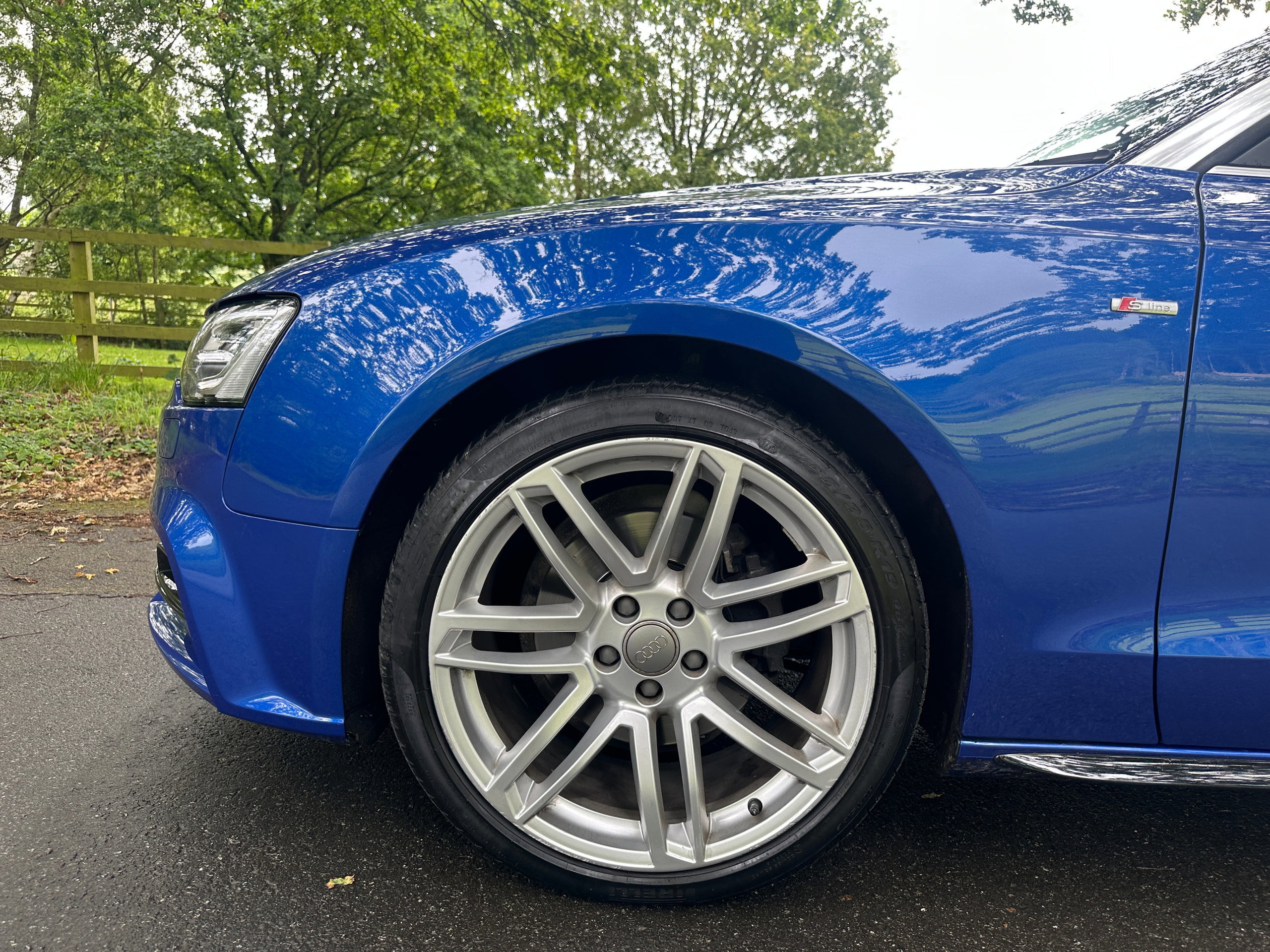 Audi A5 Cabriolet 2.0 TDI S line Special Edition Plus Convertible 2dr Diesel Manual Euro 6 (s/s) (150 ps) 2dr Manual 2016