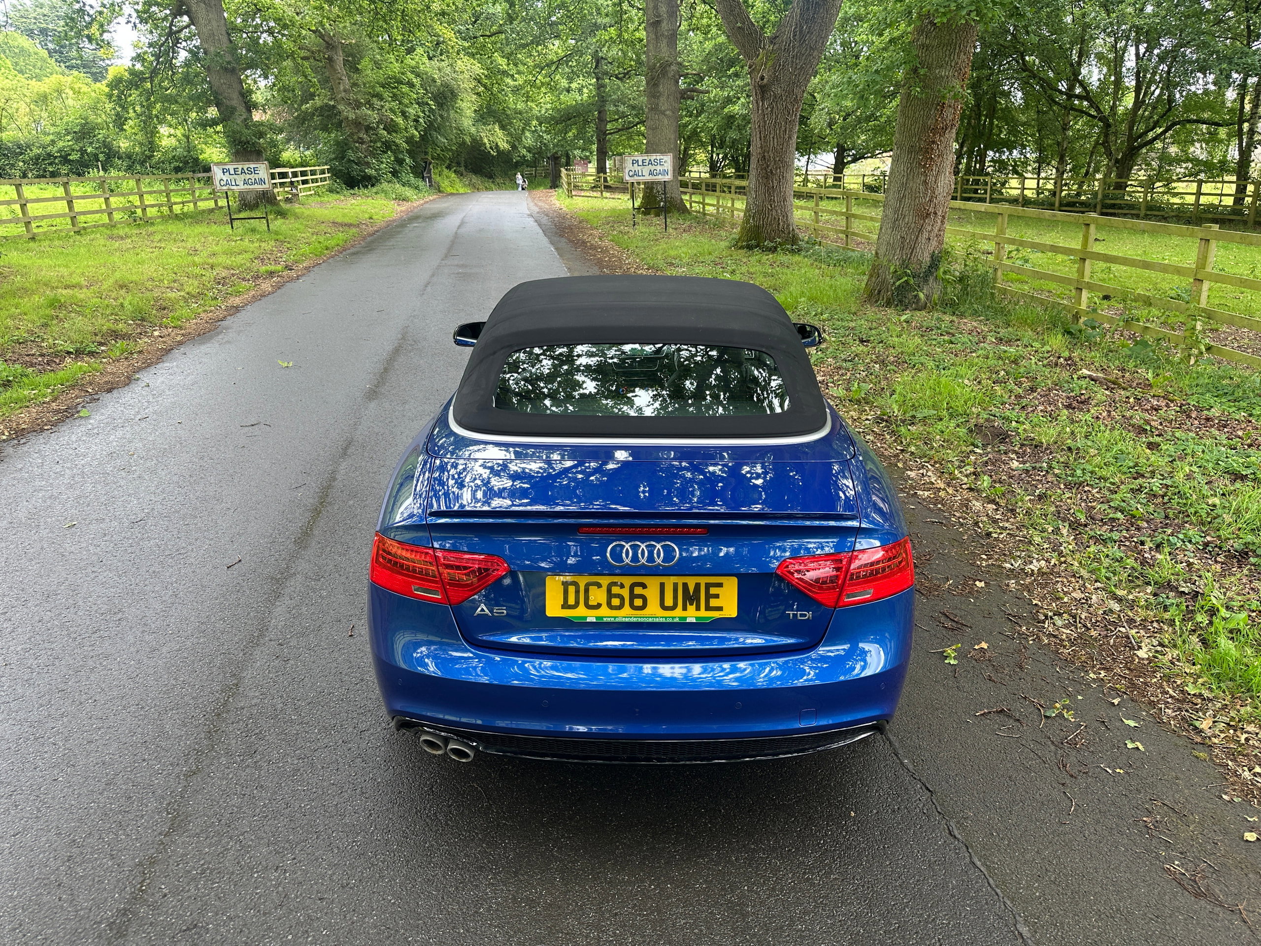 Audi A5 Cabriolet 2.0 TDI S line Special Edition Plus Convertible 2dr Diesel Manual Euro 6 (s/s) (150 ps) 2dr Manual 2016