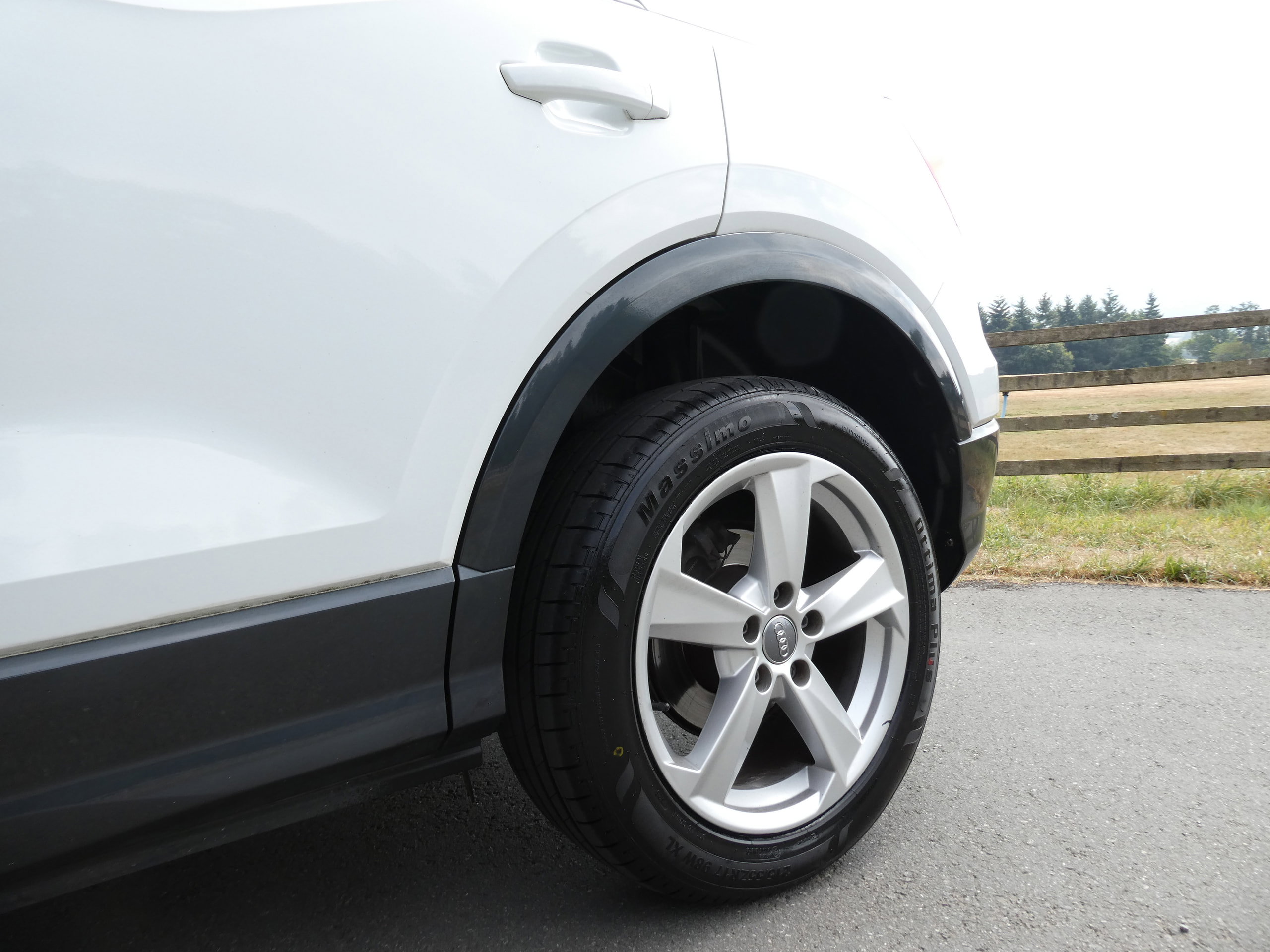 Audi Q2 1.4 TFSI CoD Sport SUV 5dr Petrol Manual Euro 6 (s/s) (150 ps) 5dr Manual 2018