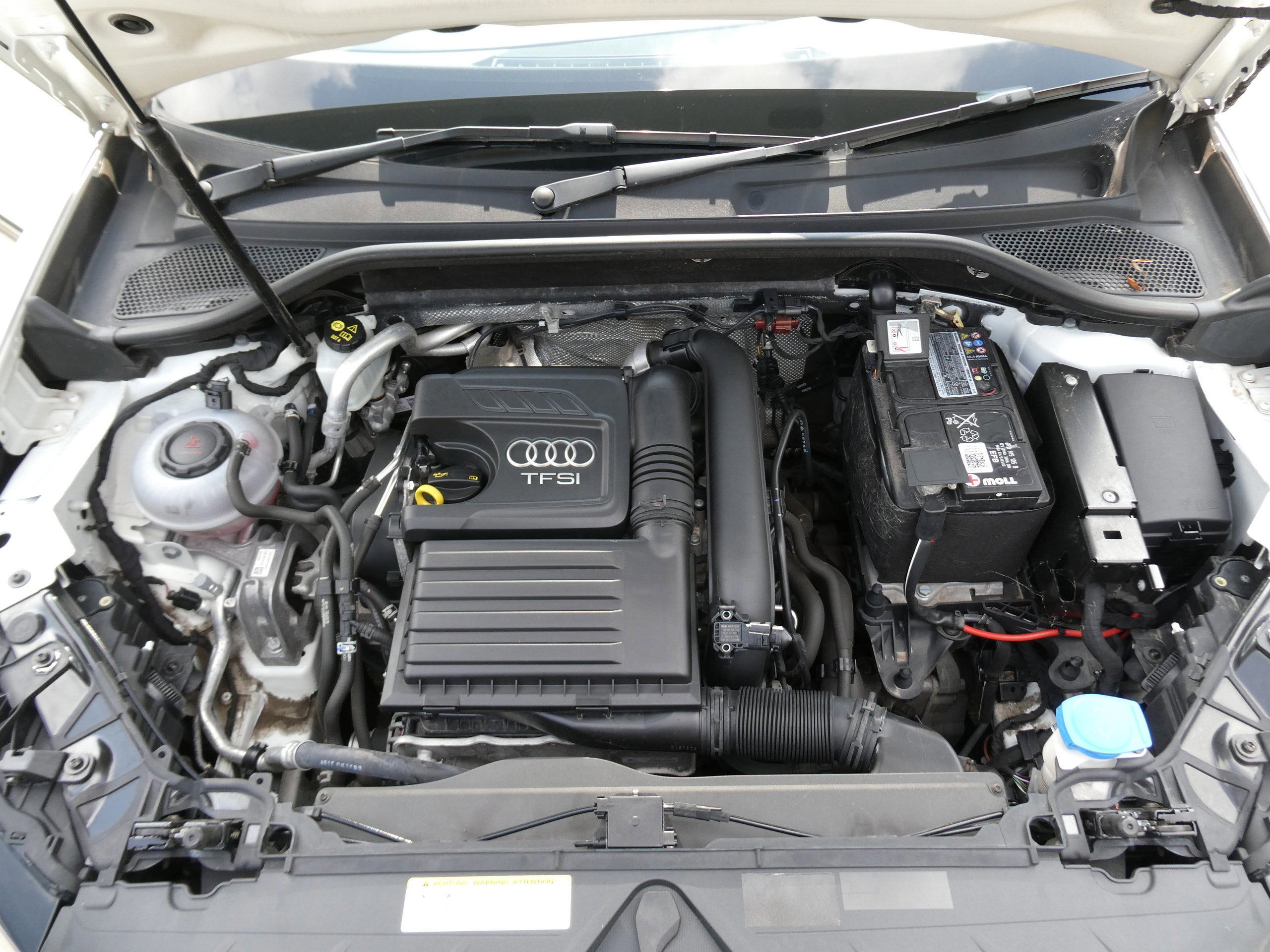Audi Q2 1.4 TFSI CoD Sport SUV 5dr Petrol Manual Euro 6 (s/s) (150 ps) 5dr Manual 2018