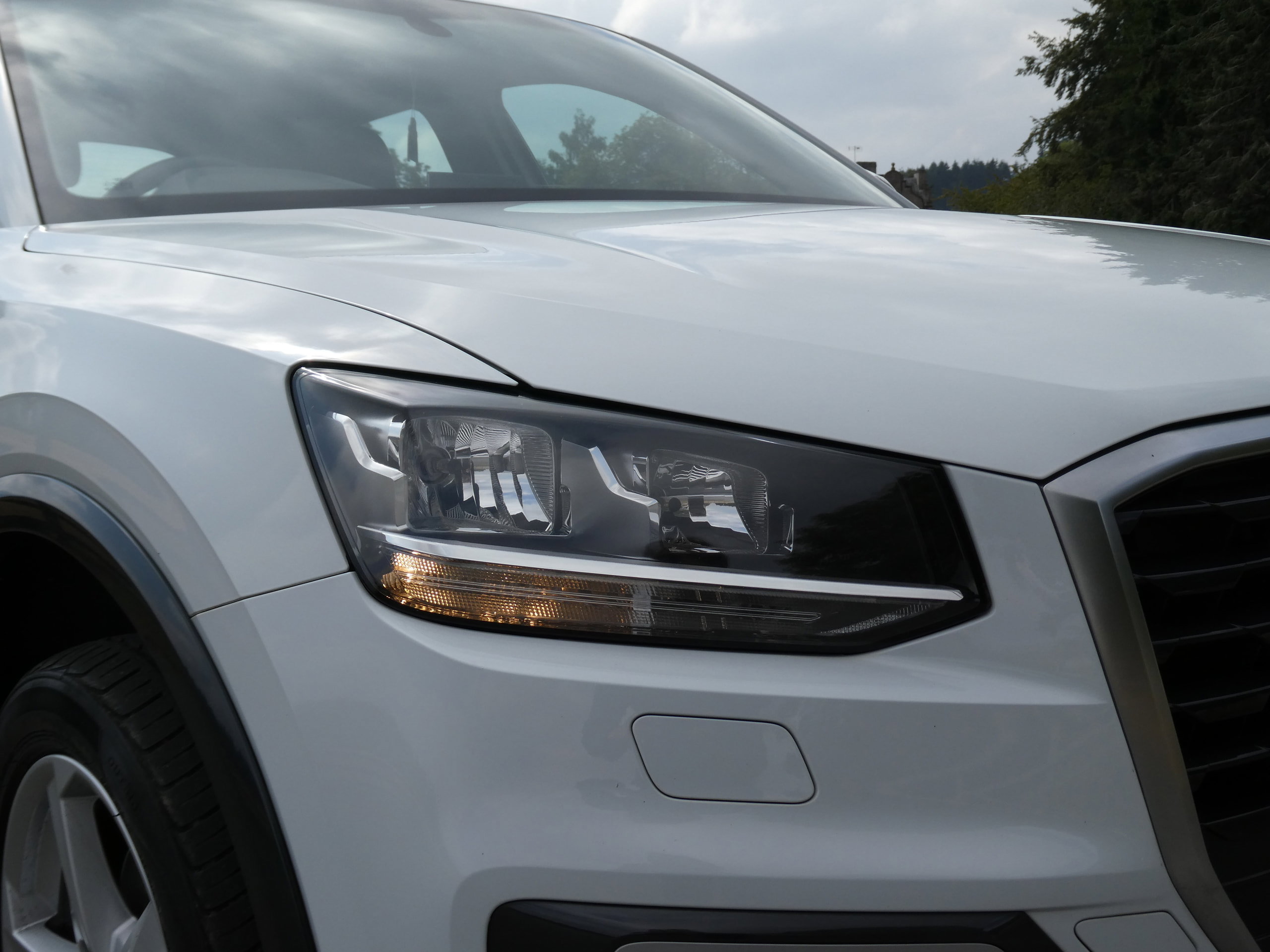 Audi Q2 1.4 TFSI CoD Sport SUV 5dr Petrol Manual Euro 6 (s/s) (150 ps) 5dr Manual 2018