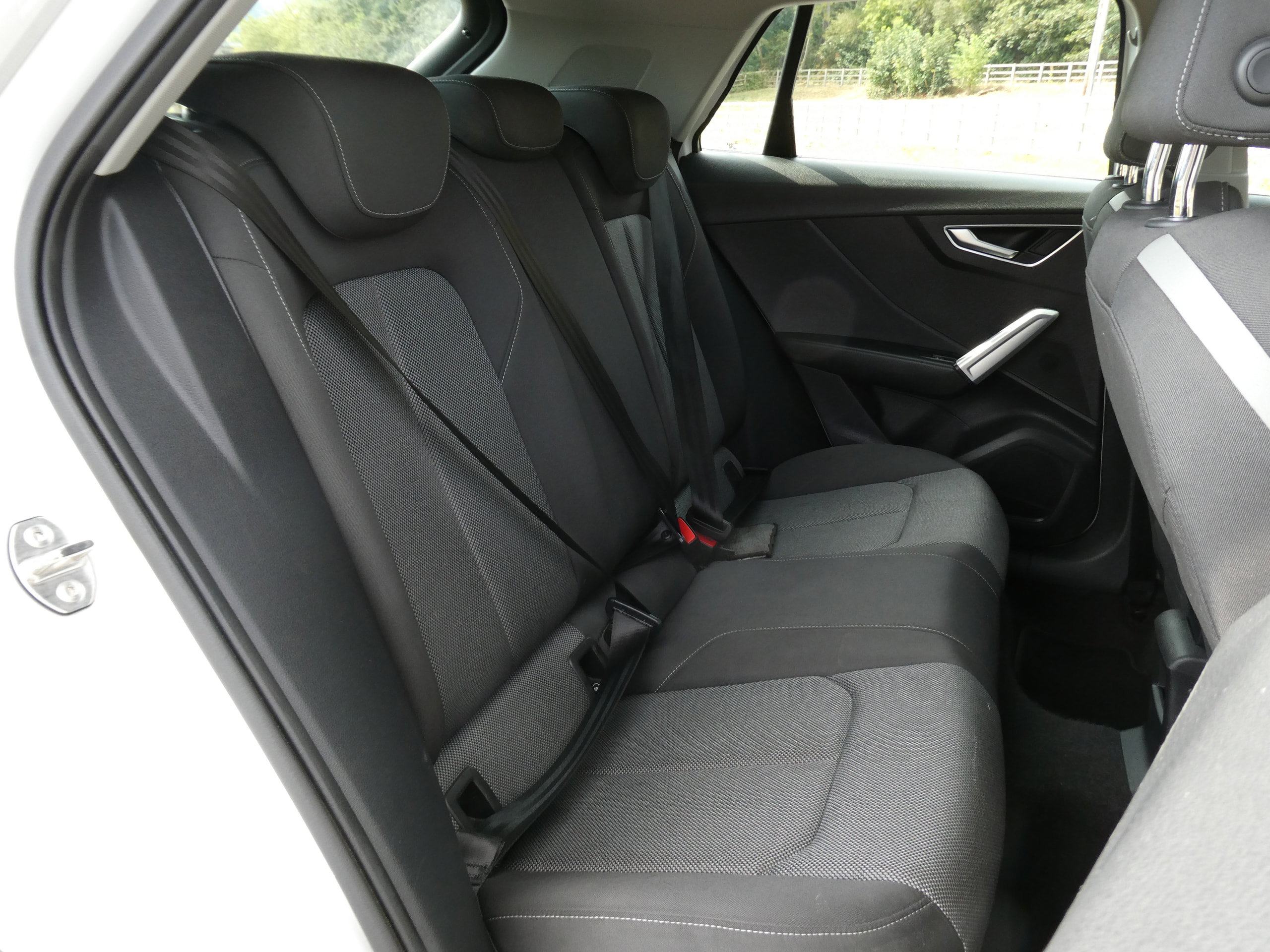 Audi Q2 1.4 TFSI CoD Sport SUV 5dr Petrol Manual Euro 6 (s/s) (150 ps) 5dr Manual 2018