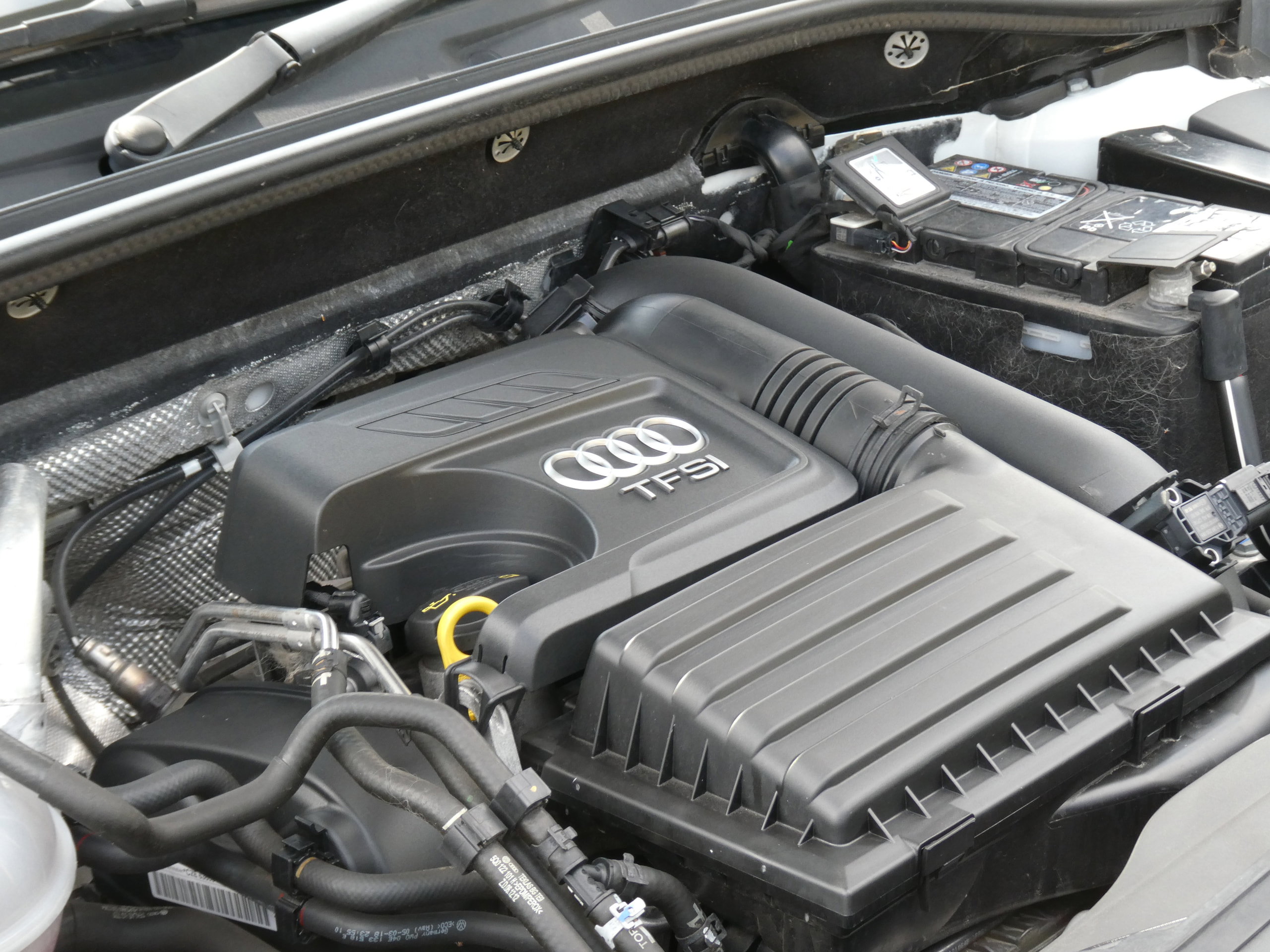 Audi Q2 1.4 TFSI CoD Sport SUV 5dr Petrol Manual Euro 6 (s/s) (150 ps) 5dr Manual 2018