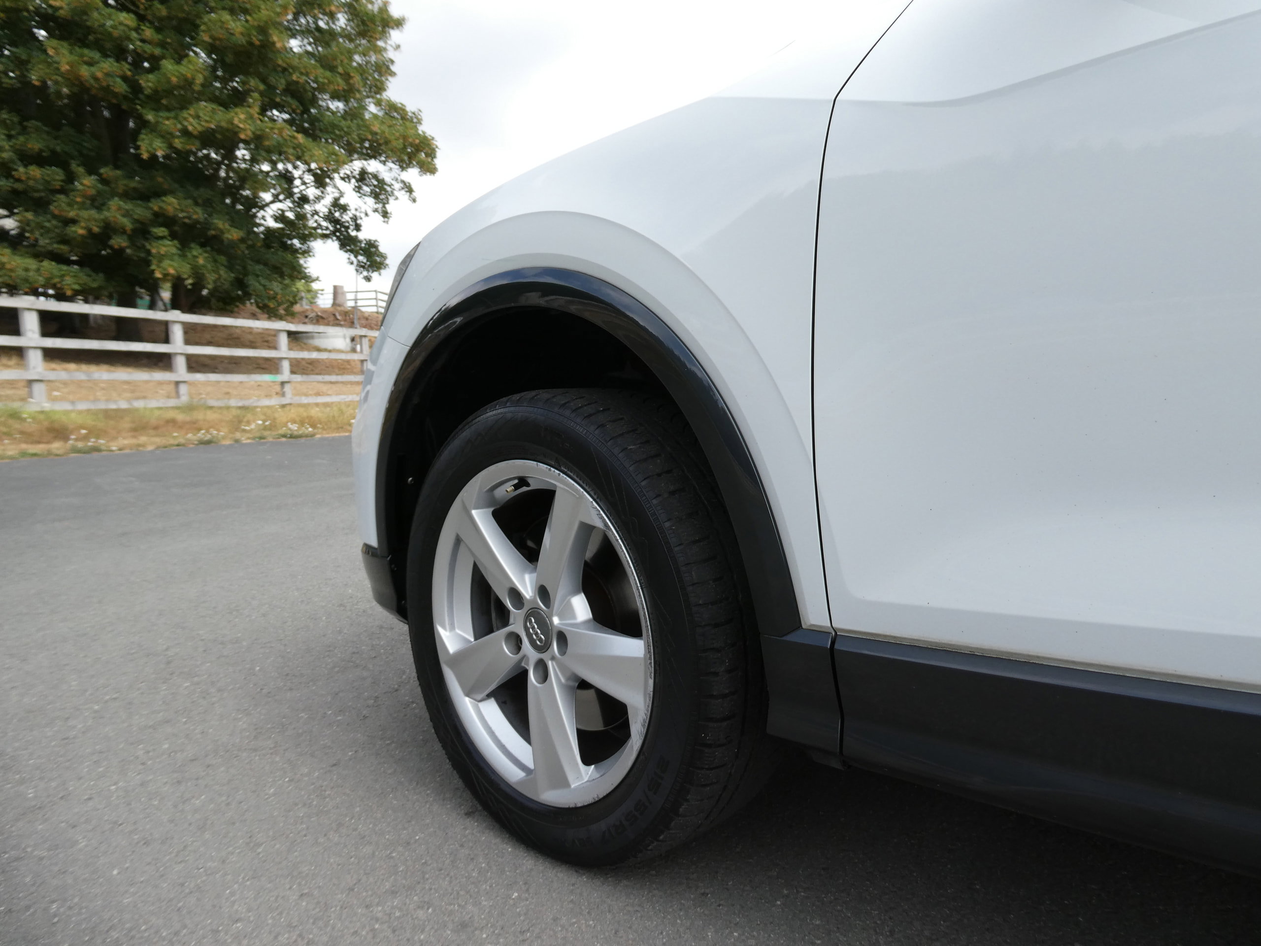 Audi Q2 1.4 TFSI CoD Sport SUV 5dr Petrol Manual Euro 6 (s/s) (150 ps) 5dr Manual 2018