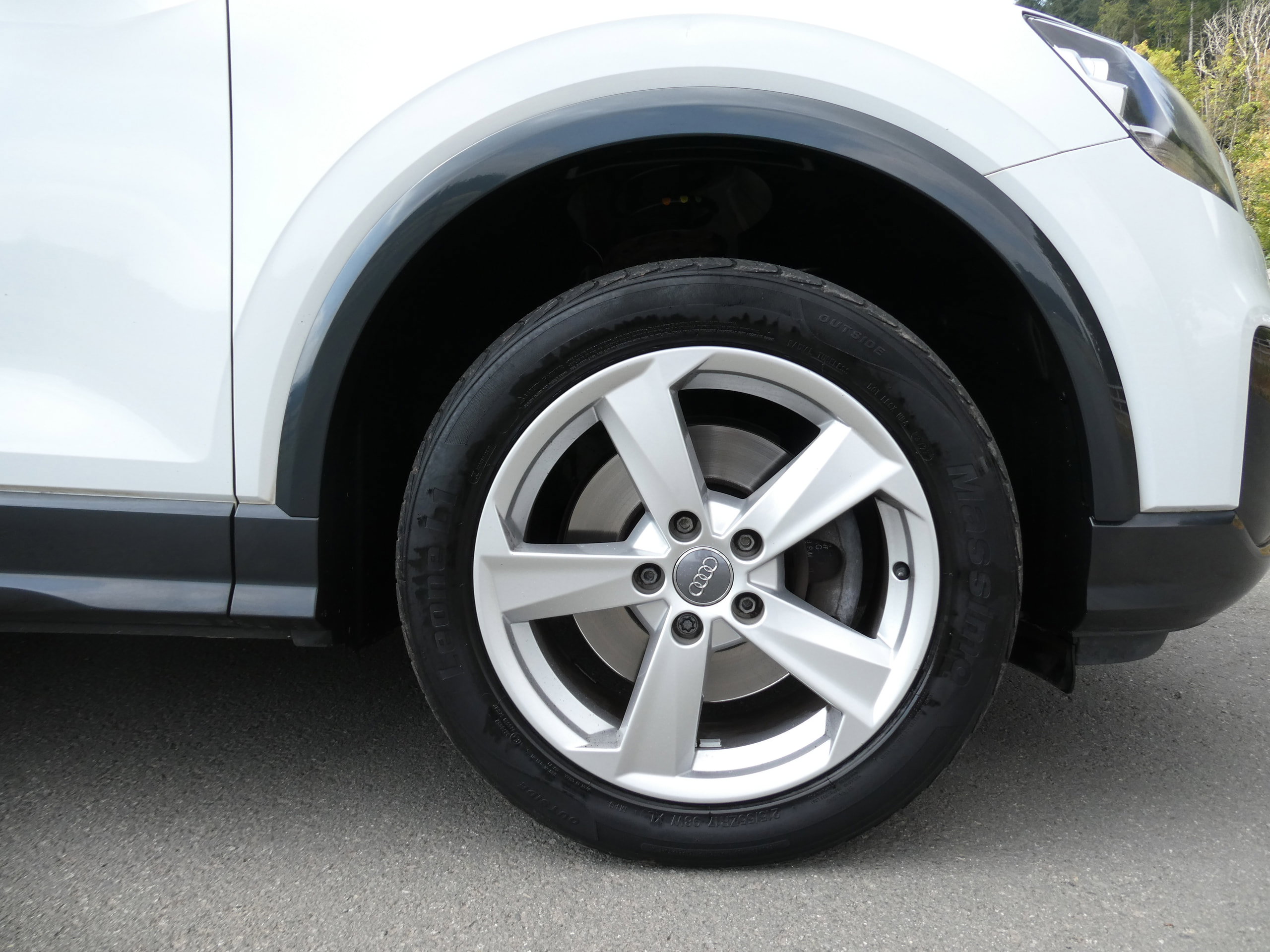 Audi Q2 1.4 TFSI CoD Sport SUV 5dr Petrol Manual Euro 6 (s/s) (150 ps) 5dr Manual 2018
