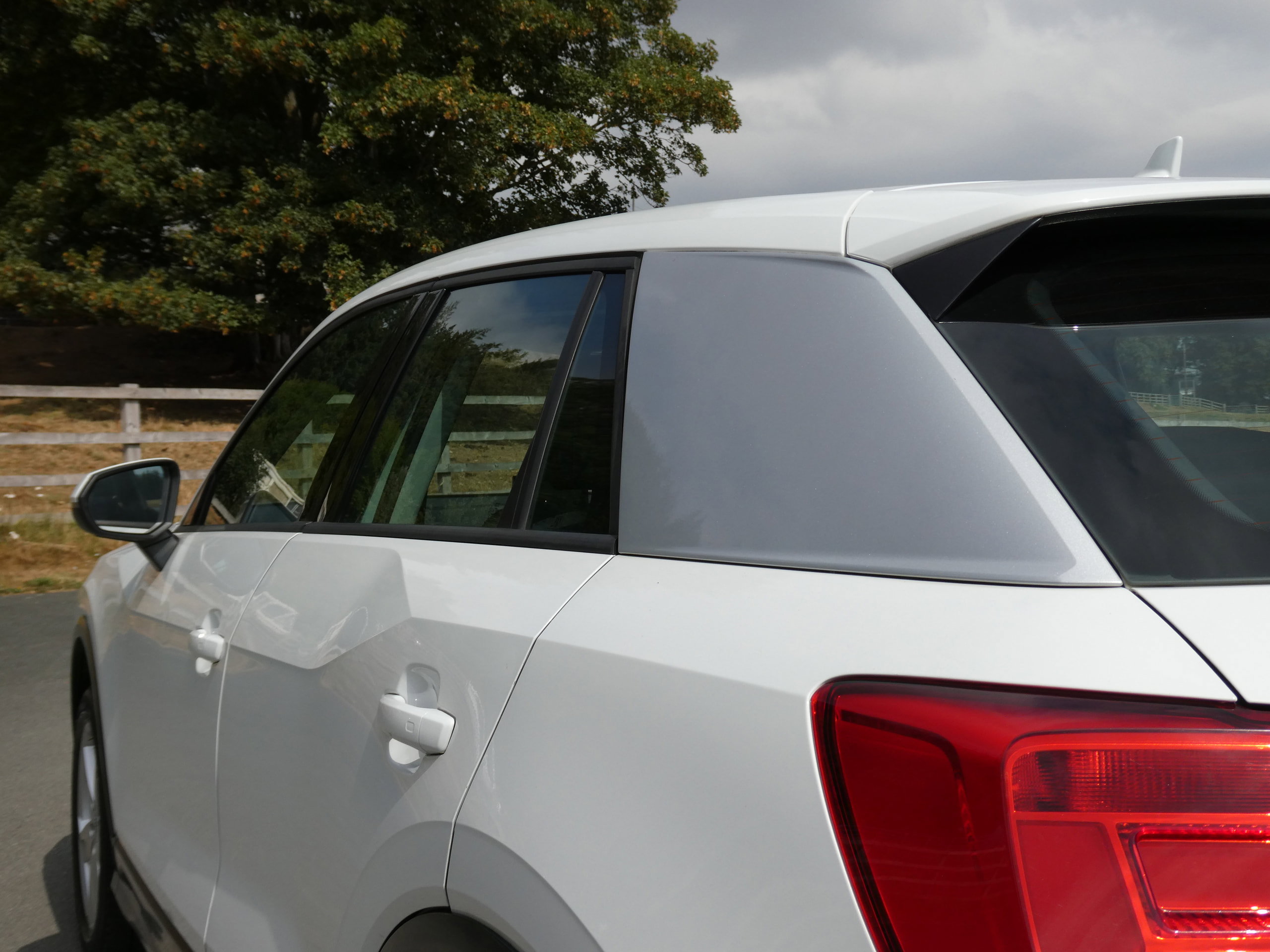 Audi Q2 1.4 TFSI CoD Sport SUV 5dr Petrol Manual Euro 6 (s/s) (150 ps) 5dr Manual 2018