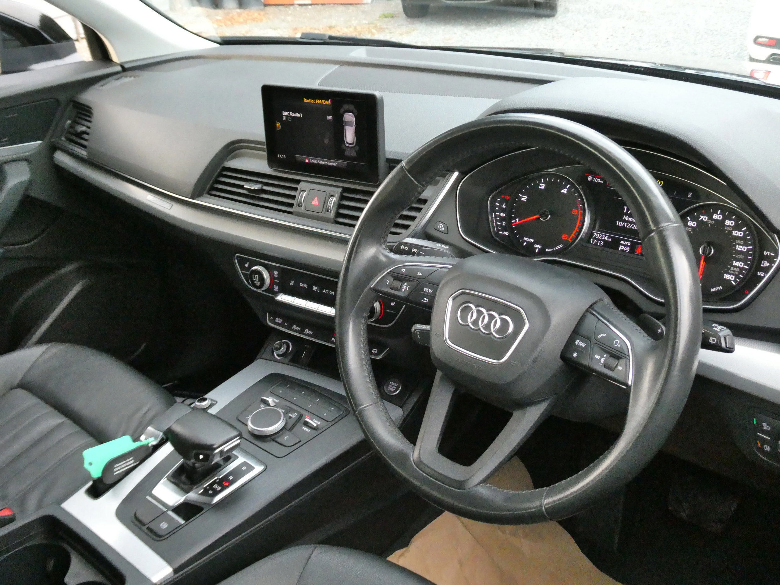Audi Q5 2.0 TDI SE SUV 5dr Diesel S Tronic quattro Euro 6 (s/s) (190 ps) 5dr Automatic 2018