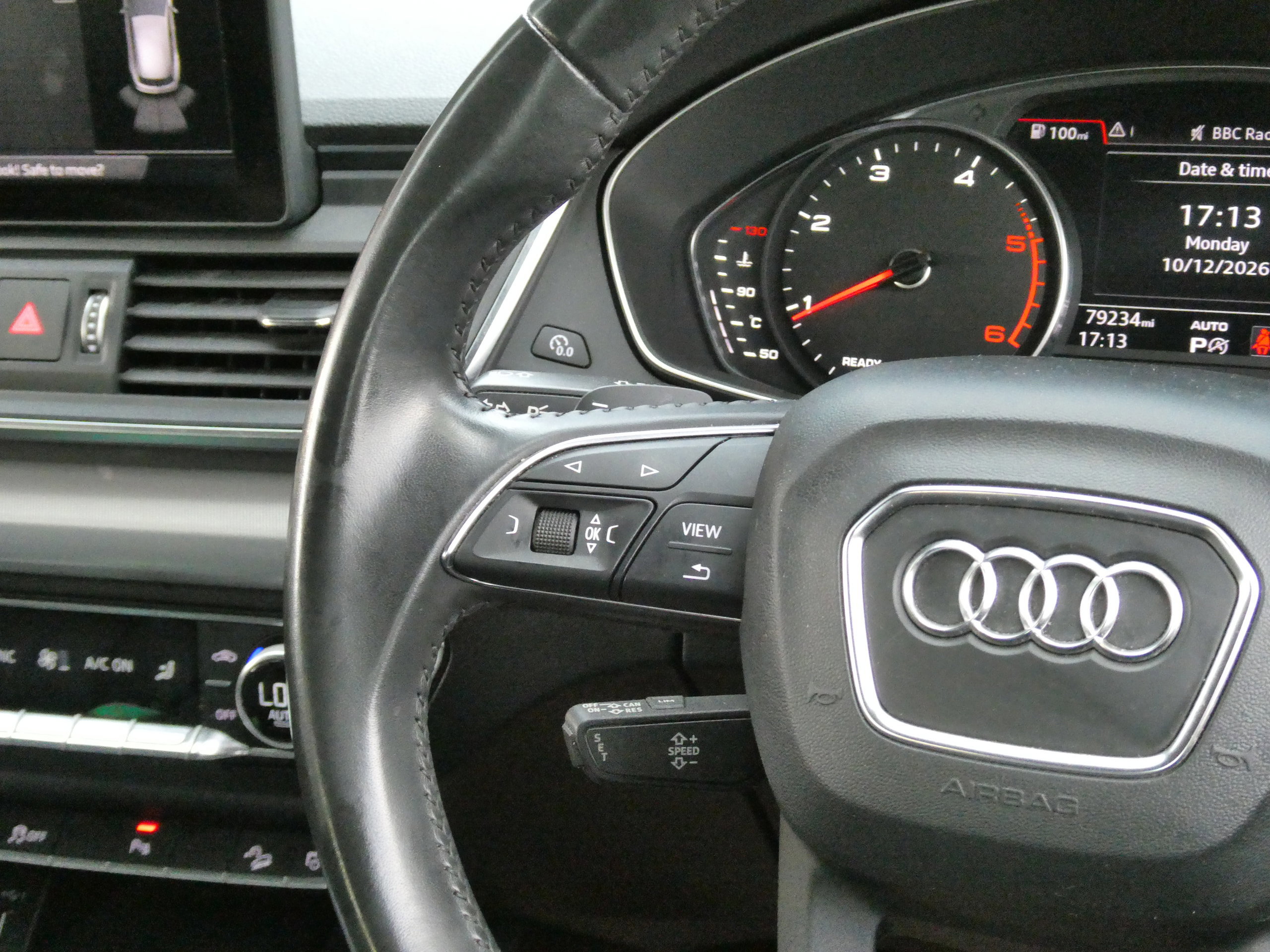 Audi Q5 2.0 TDI SE SUV 5dr Diesel S Tronic quattro Euro 6 (s/s) (190 ps) 5dr Automatic 2018