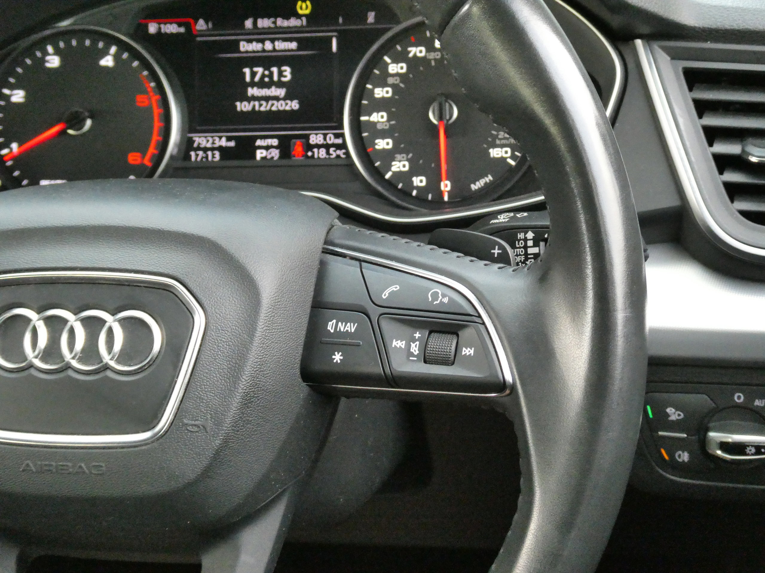 Audi Q5 2.0 TDI SE SUV 5dr Diesel S Tronic quattro Euro 6 (s/s) (190 ps) 5dr Automatic 2018