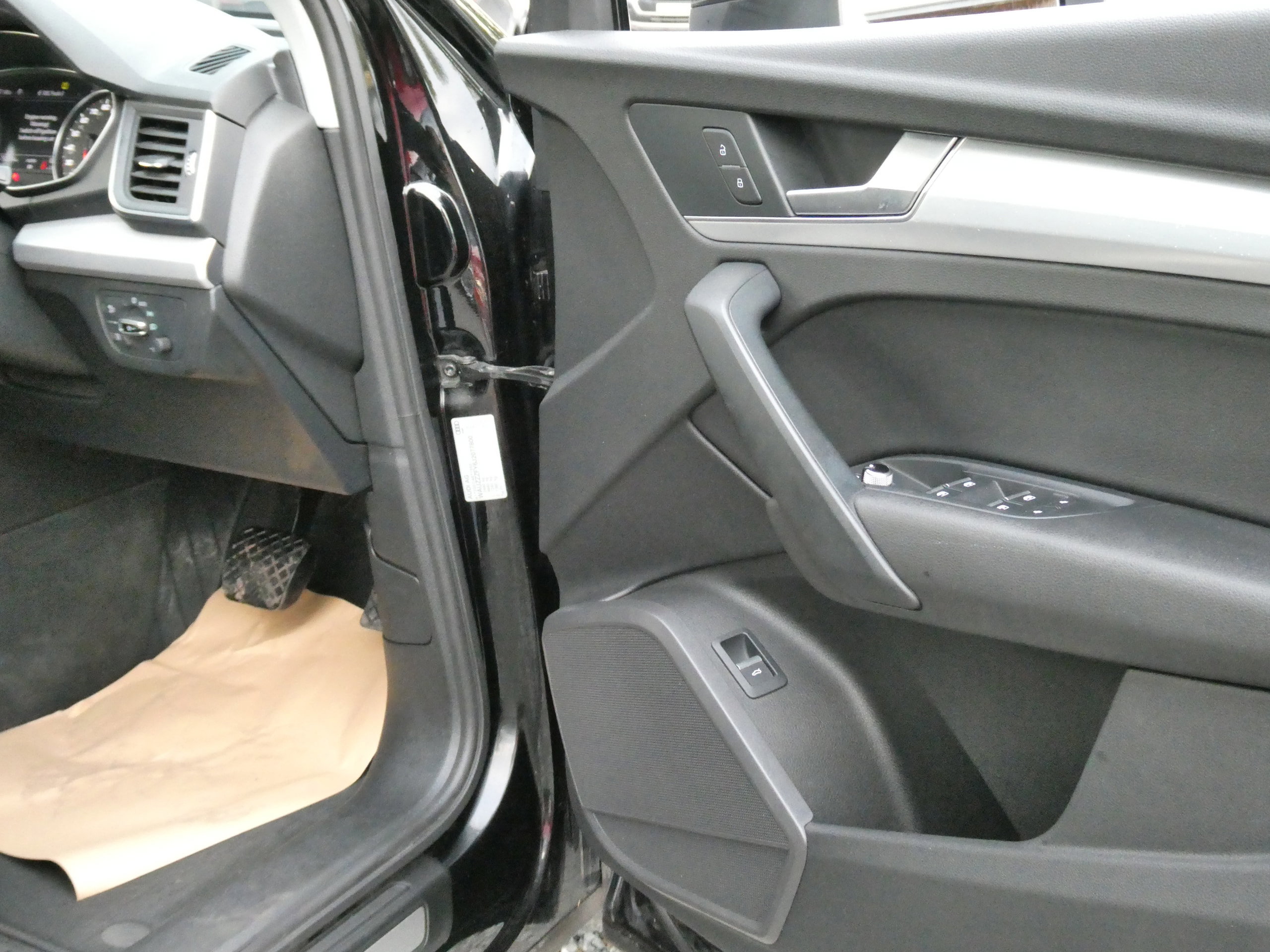 Audi Q5 2.0 TDI SE SUV 5dr Diesel S Tronic quattro Euro 6 (s/s) (190 ps) 5dr Automatic 2018