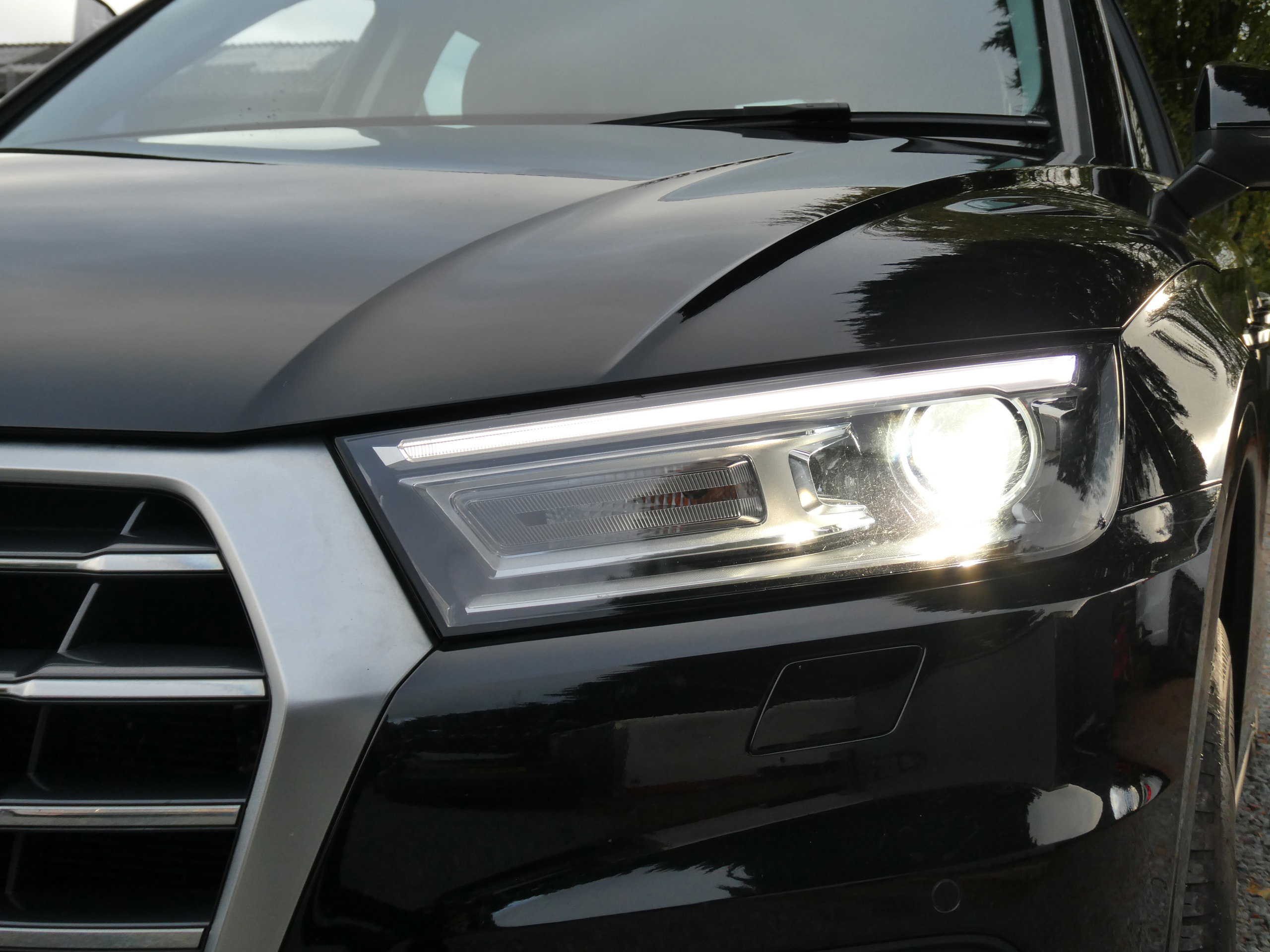 Audi Q5 2.0 TDI SE SUV 5dr Diesel S Tronic quattro Euro 6 (s/s) (190 ps) 5dr Automatic 2018
