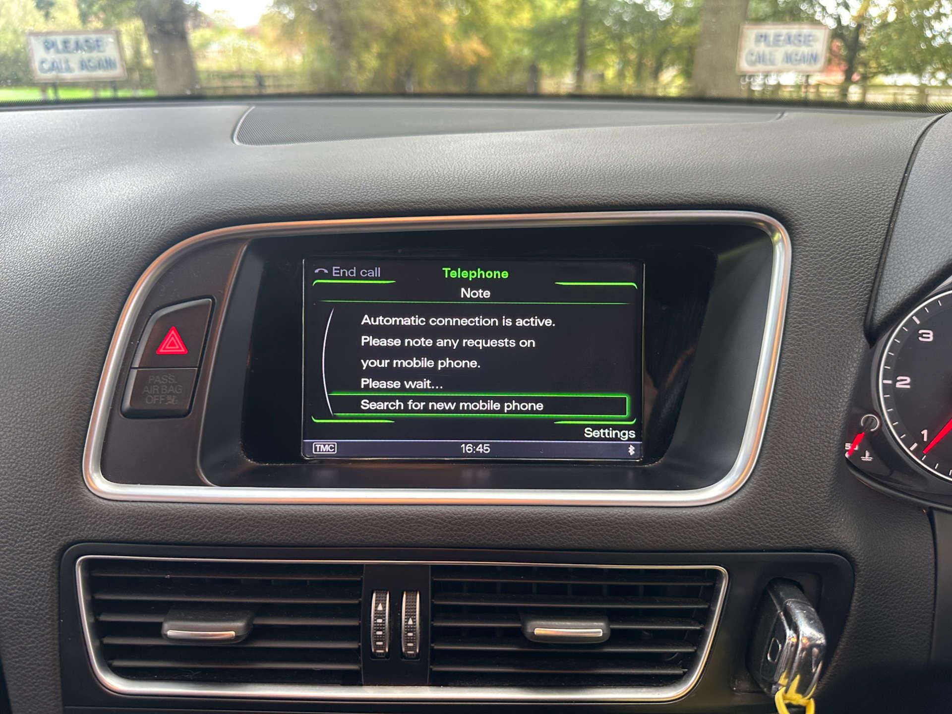 Audi Q5 2.0 Q5 S Line+ TDI Quattro Auto 4WD 5dr 5dr Automatic 2026