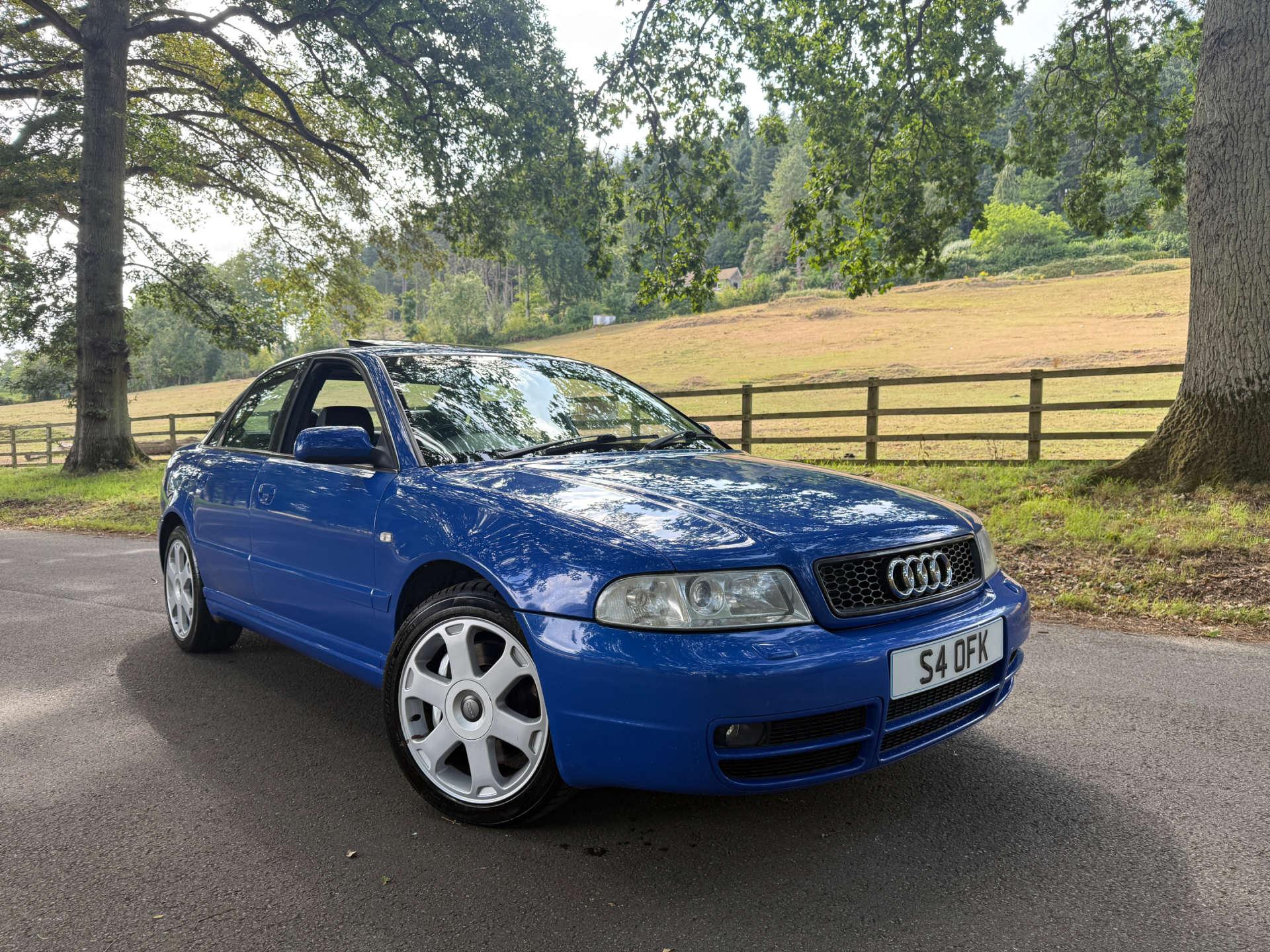 Audi S4 QUATTRO 2dr Automatic 2026
