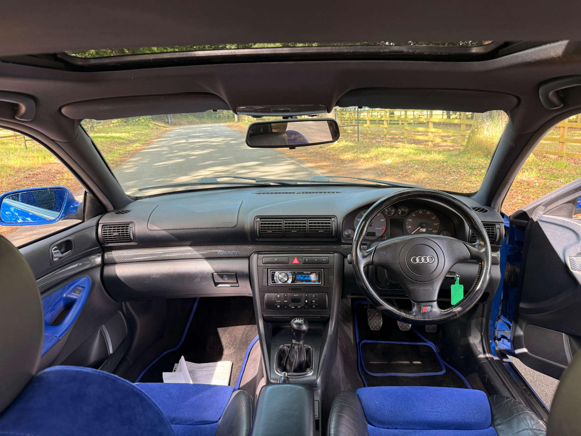 Audi S4 QUATTRO 2dr Automatic 2026