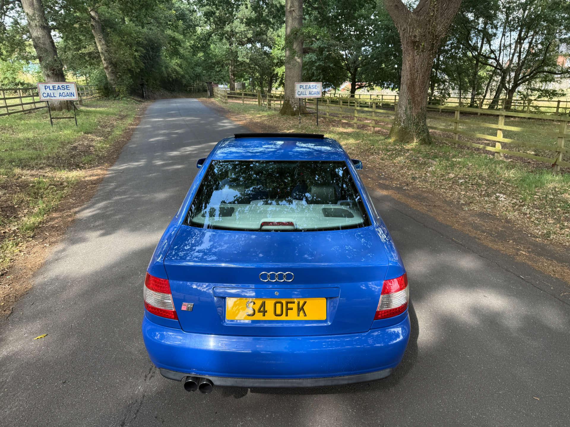 Audi S4 QUATTRO 2dr Automatic 2026