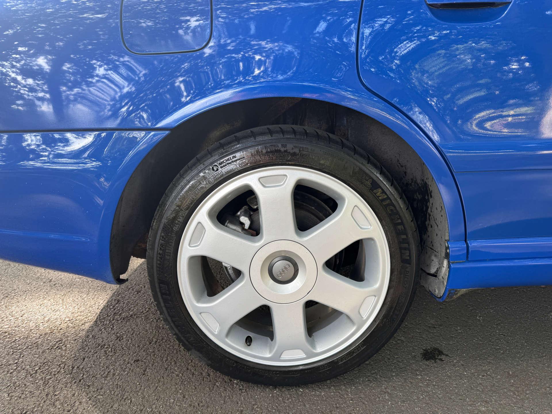Audi S4 QUATTRO 2dr Automatic 2026