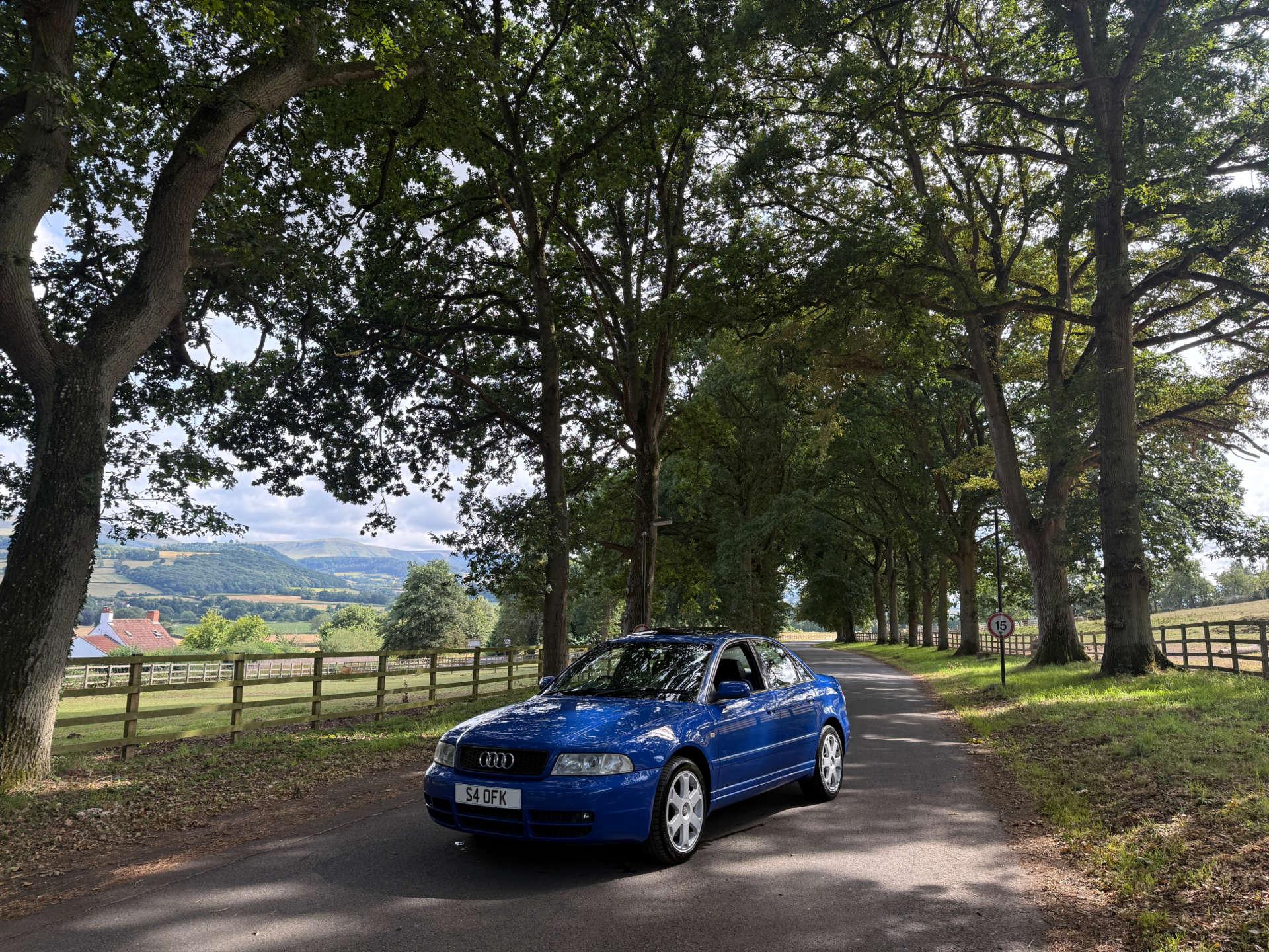Audi S4 QUATTRO 2dr Automatic 2026