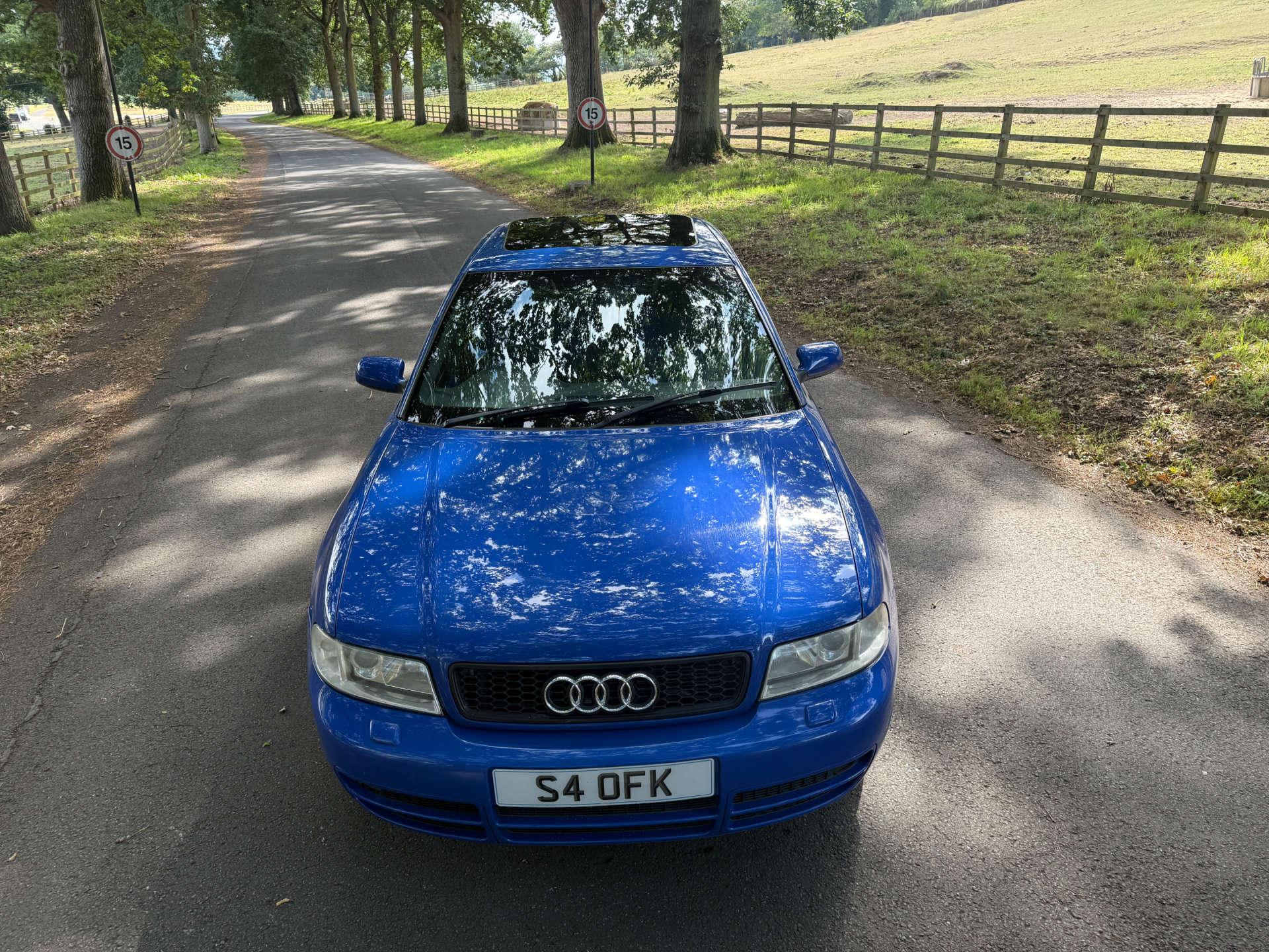 Audi S4 QUATTRO 2dr Automatic 2026